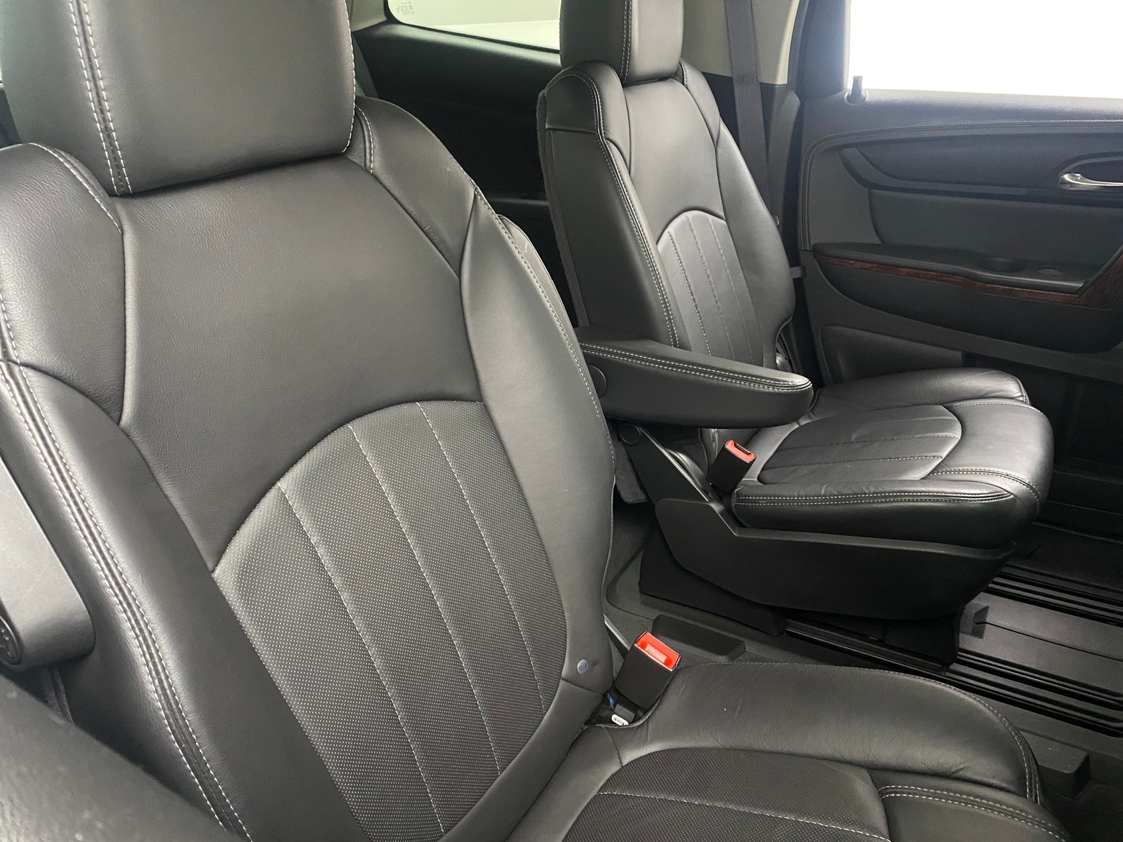 Thumbnail: 2013 Chevrolet Traverse - 5