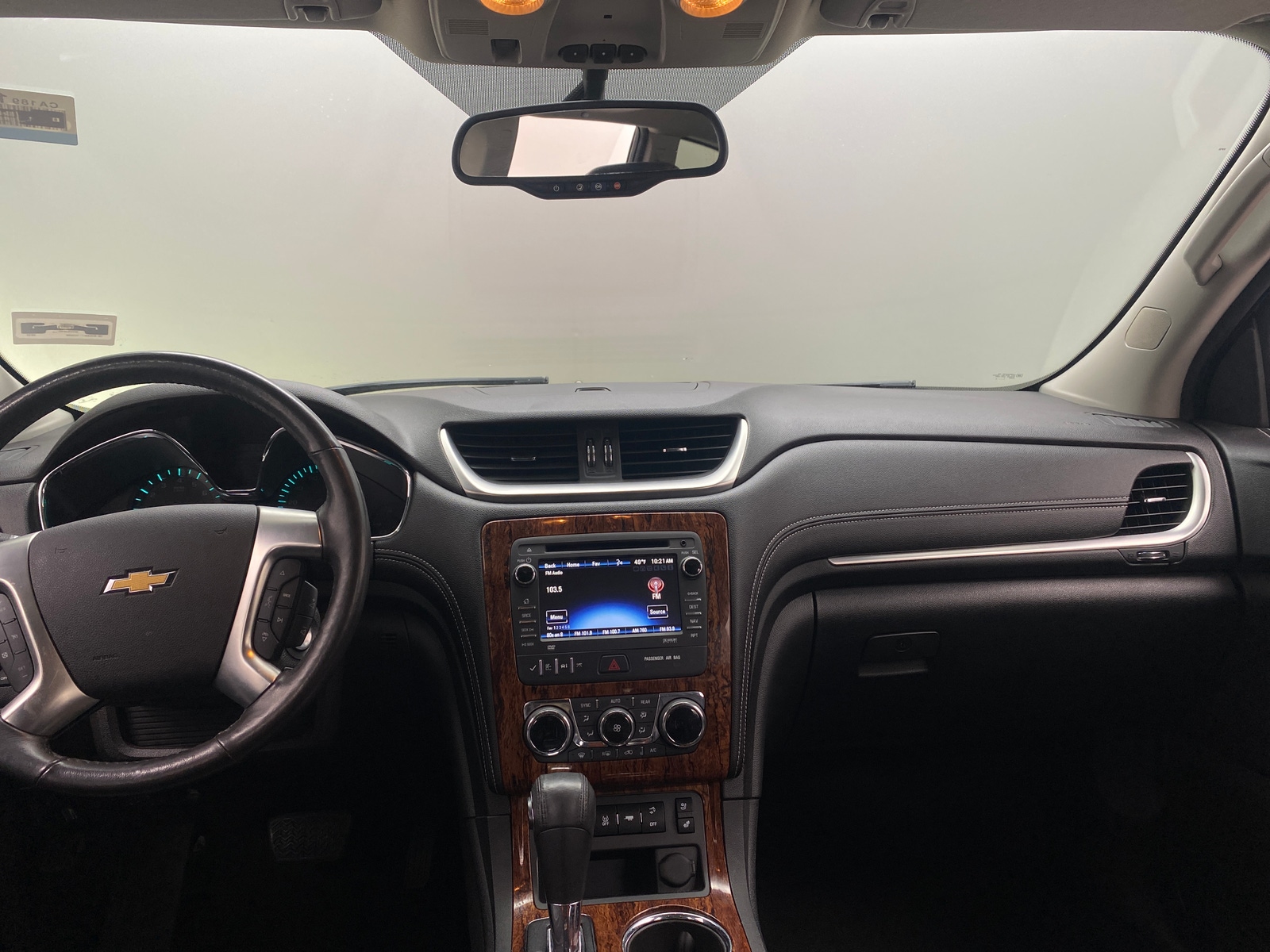 Thumbnail: 2013 Chevrolet Traverse - 2