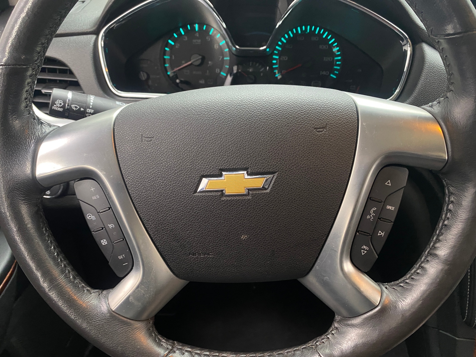 Thumbnail: 2013 Chevrolet Traverse - 4