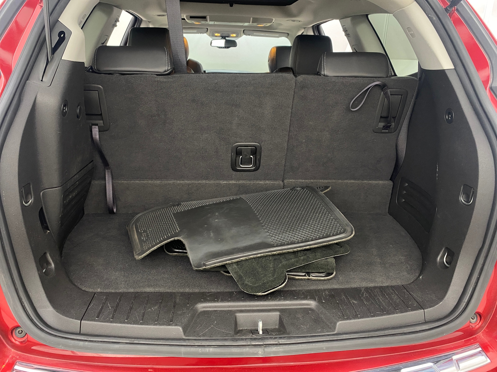 Thumbnail: 2013 Chevrolet Traverse - 6