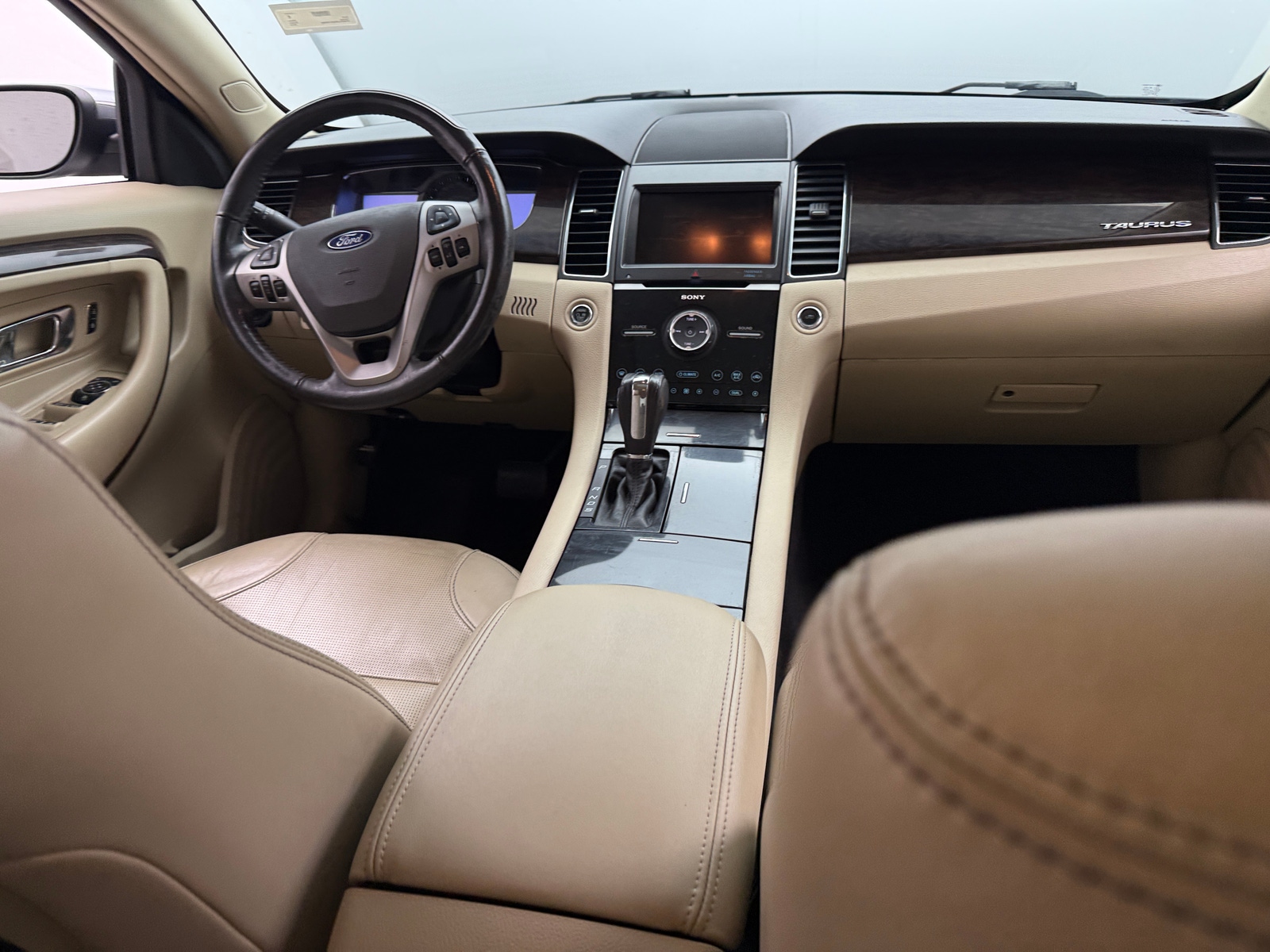 Thumbnail: 2013 Ford Taurus - 2