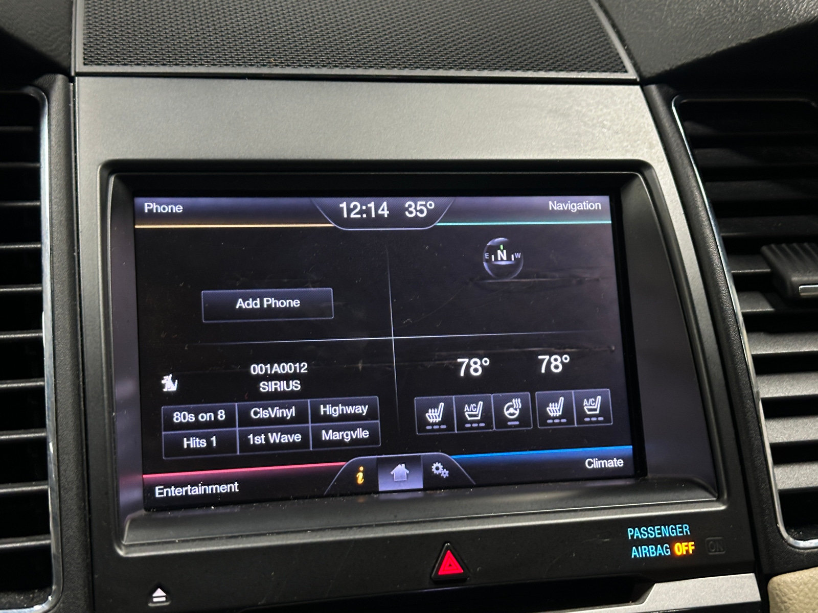 Thumbnail: 2013 Ford Taurus - 3