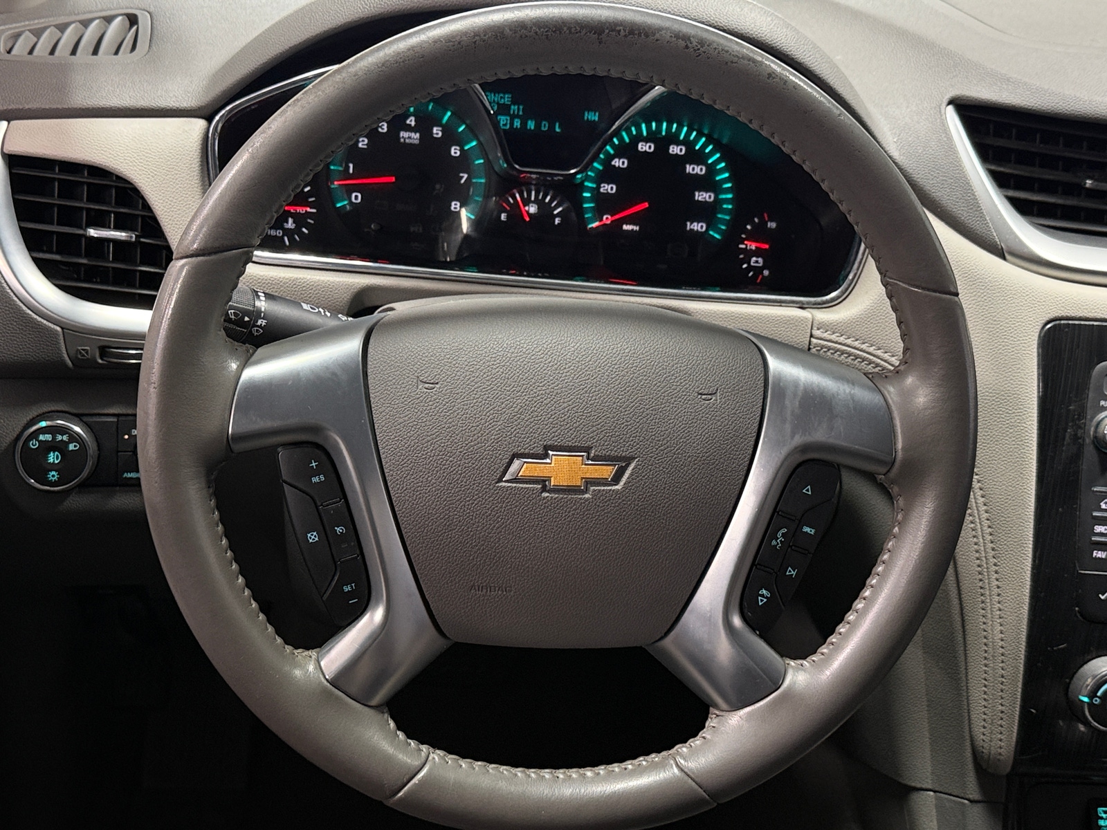 Thumbnail: 2017 Chevrolet Traverse - 5