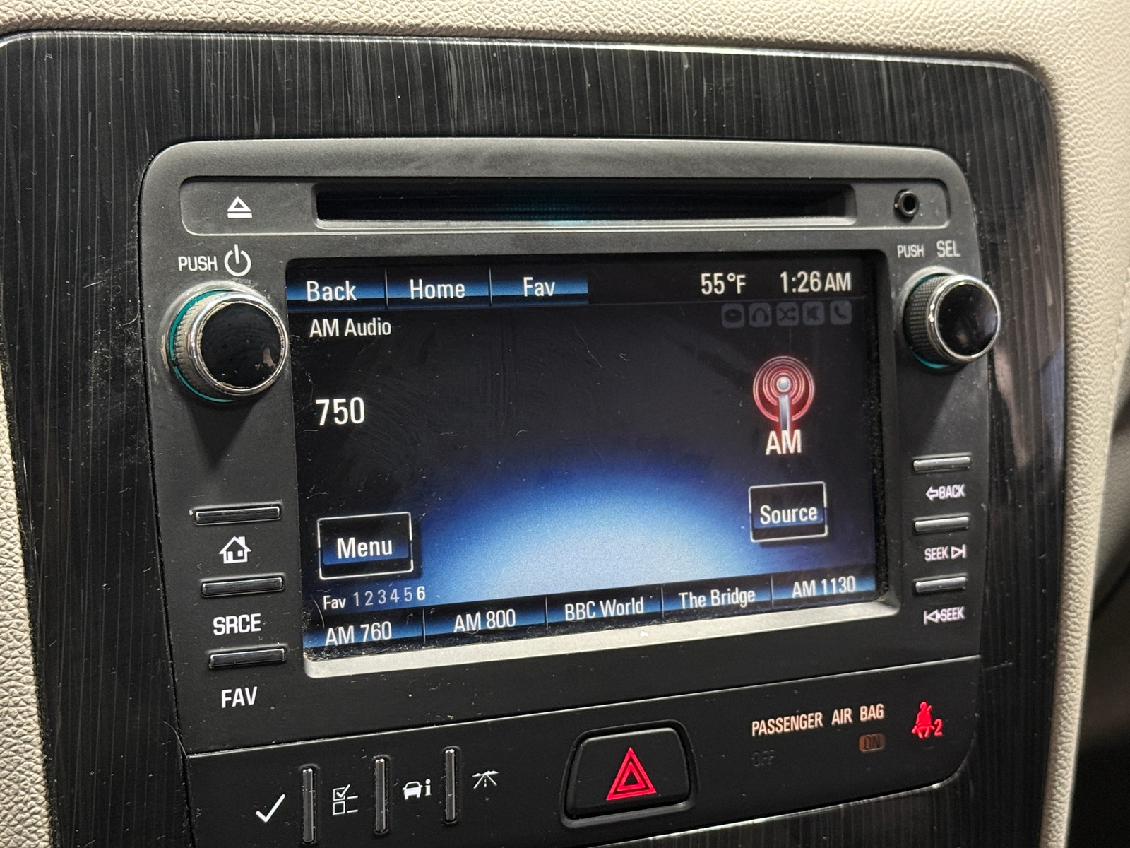 Thumbnail: 2017 Chevrolet Traverse - 4