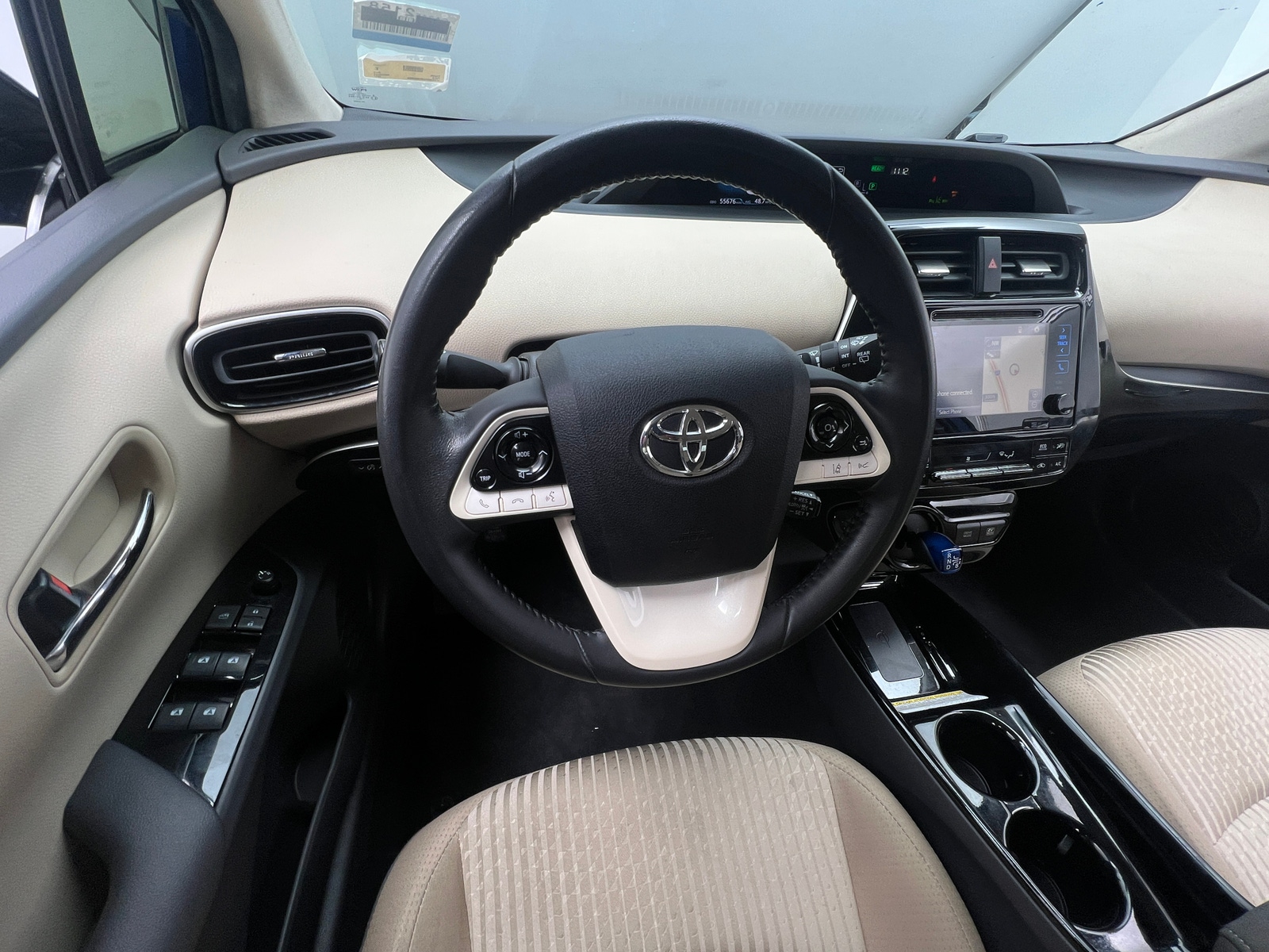 Thumbnail: 2017 Toyota Prius - 5