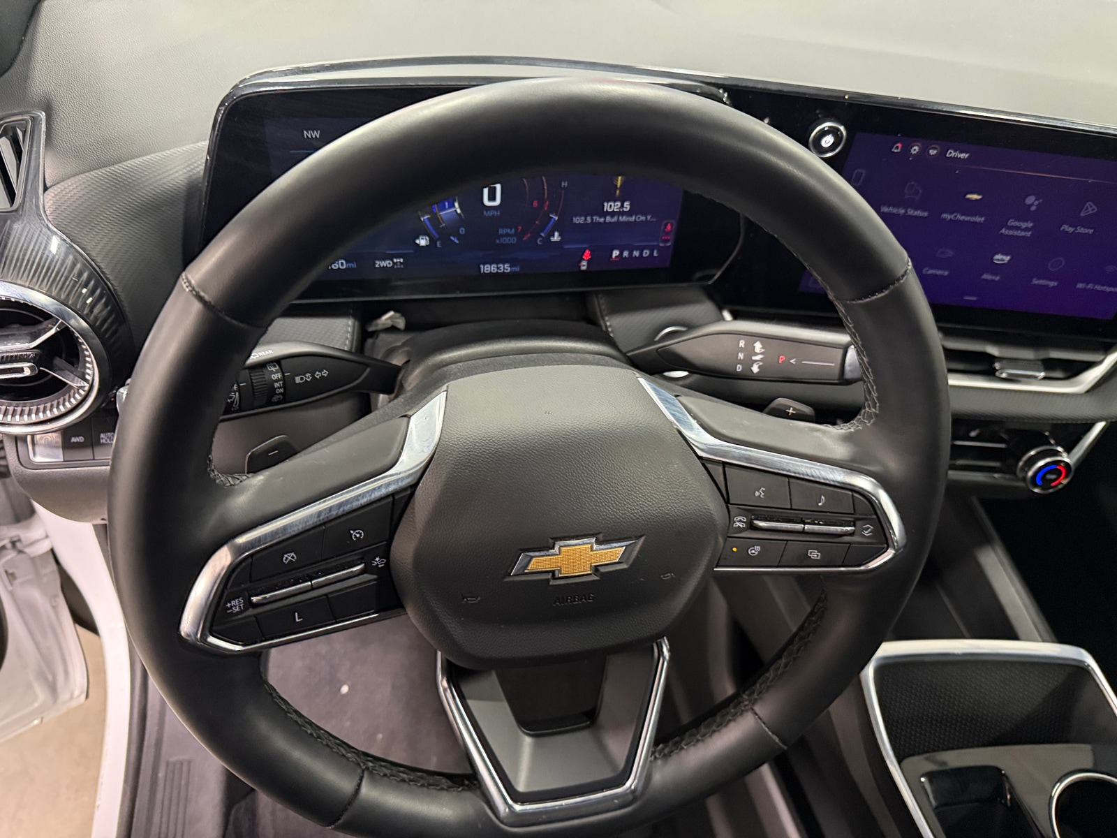 Thumbnail: 2025 Chevrolet Equinox - 5