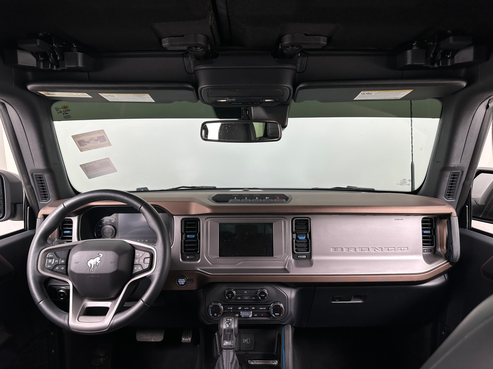 Thumbnail: 2023 Ford Bronco - 2