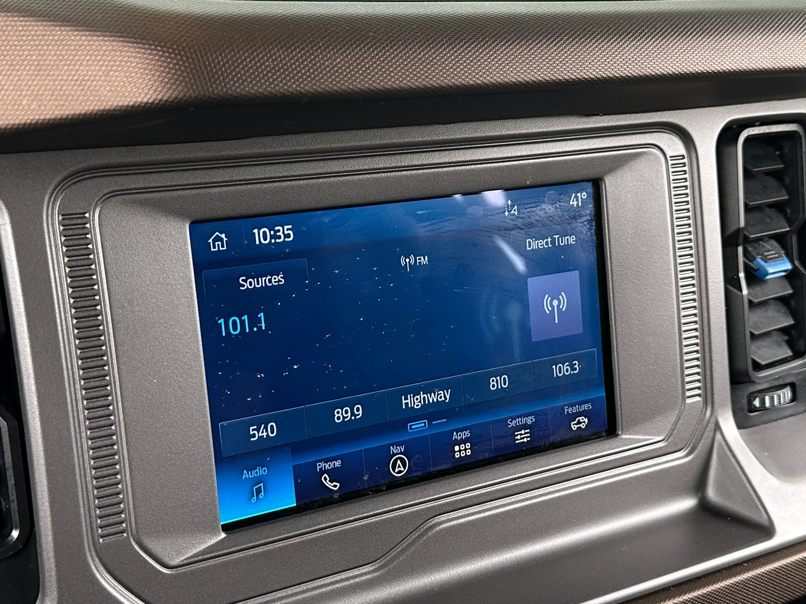 Thumbnail: 2023 Ford Bronco - 3