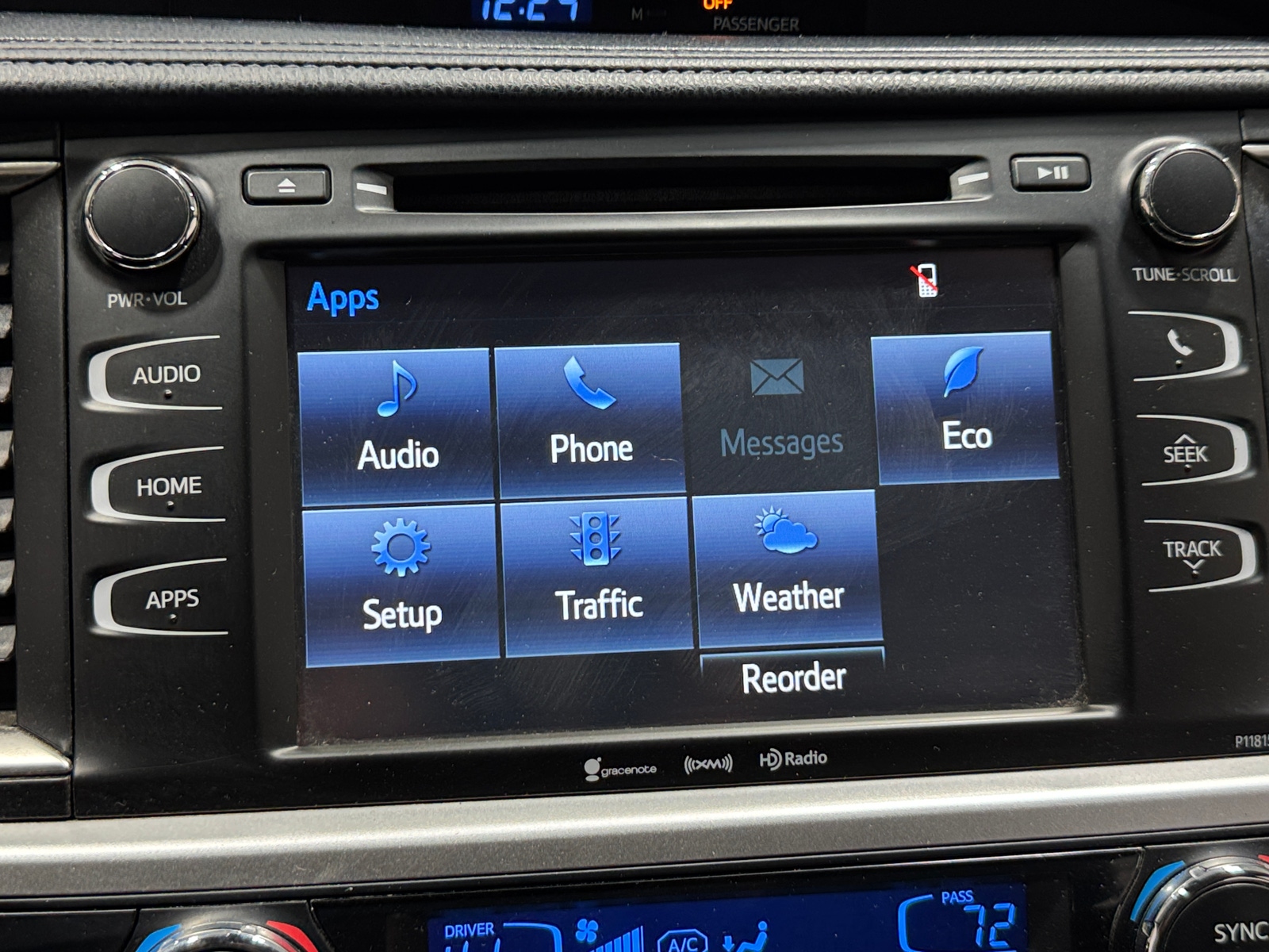 Thumbnail: 2019 Toyota Highlander - 4