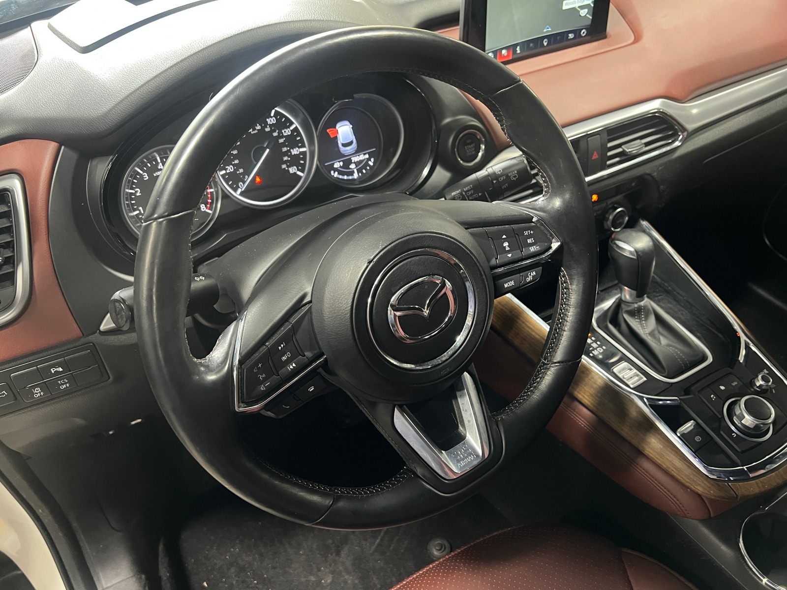 Thumbnail: 2018 Mazda CX-9 - 4