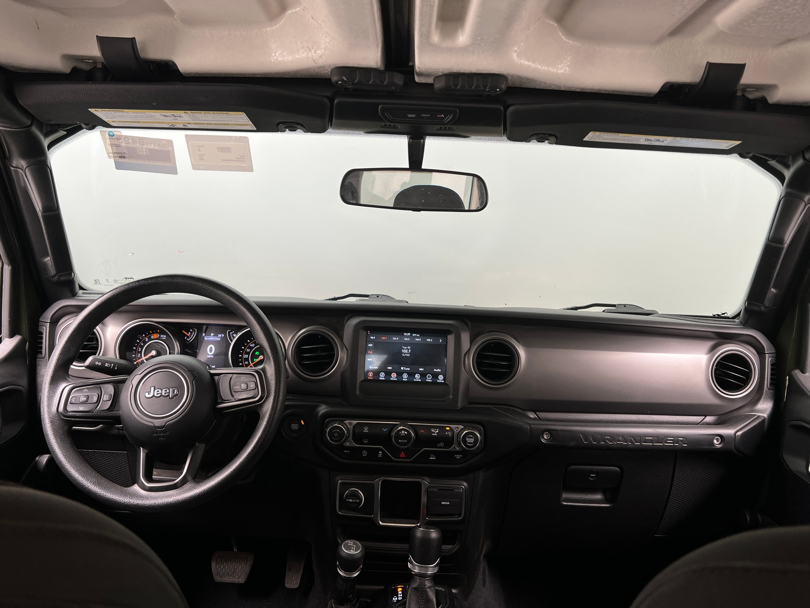 Thumbnail: 2023 Jeep Wrangler - 3