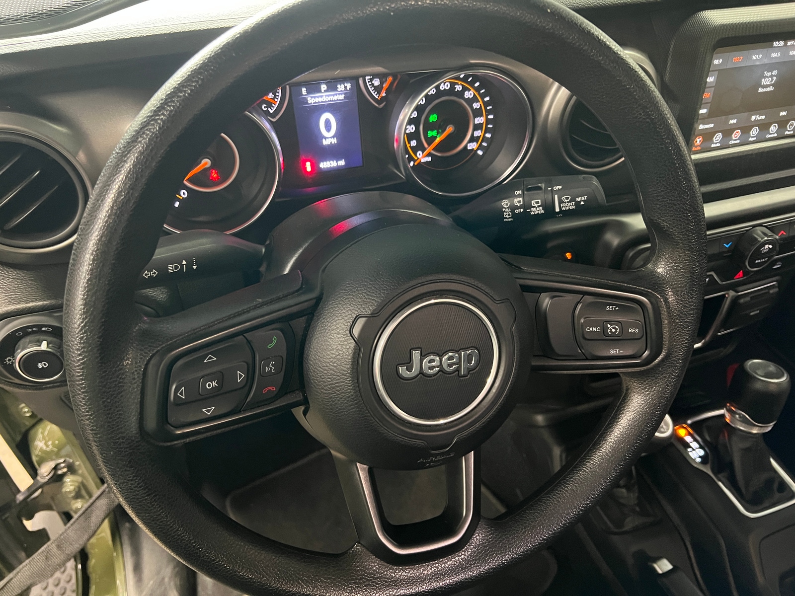 Thumbnail: 2023 Jeep Wrangler - 5