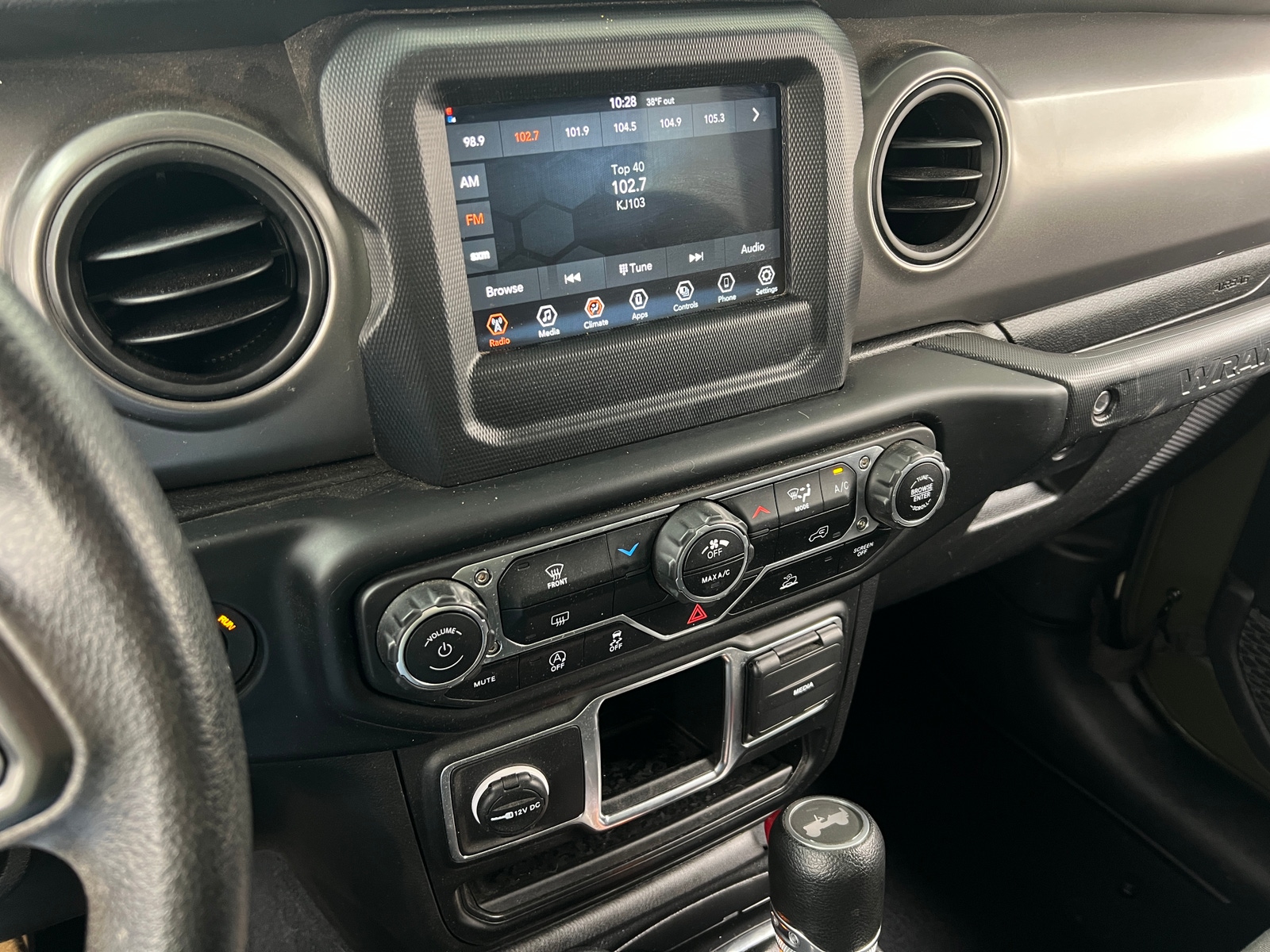 Thumbnail: 2023 Jeep Wrangler - 4