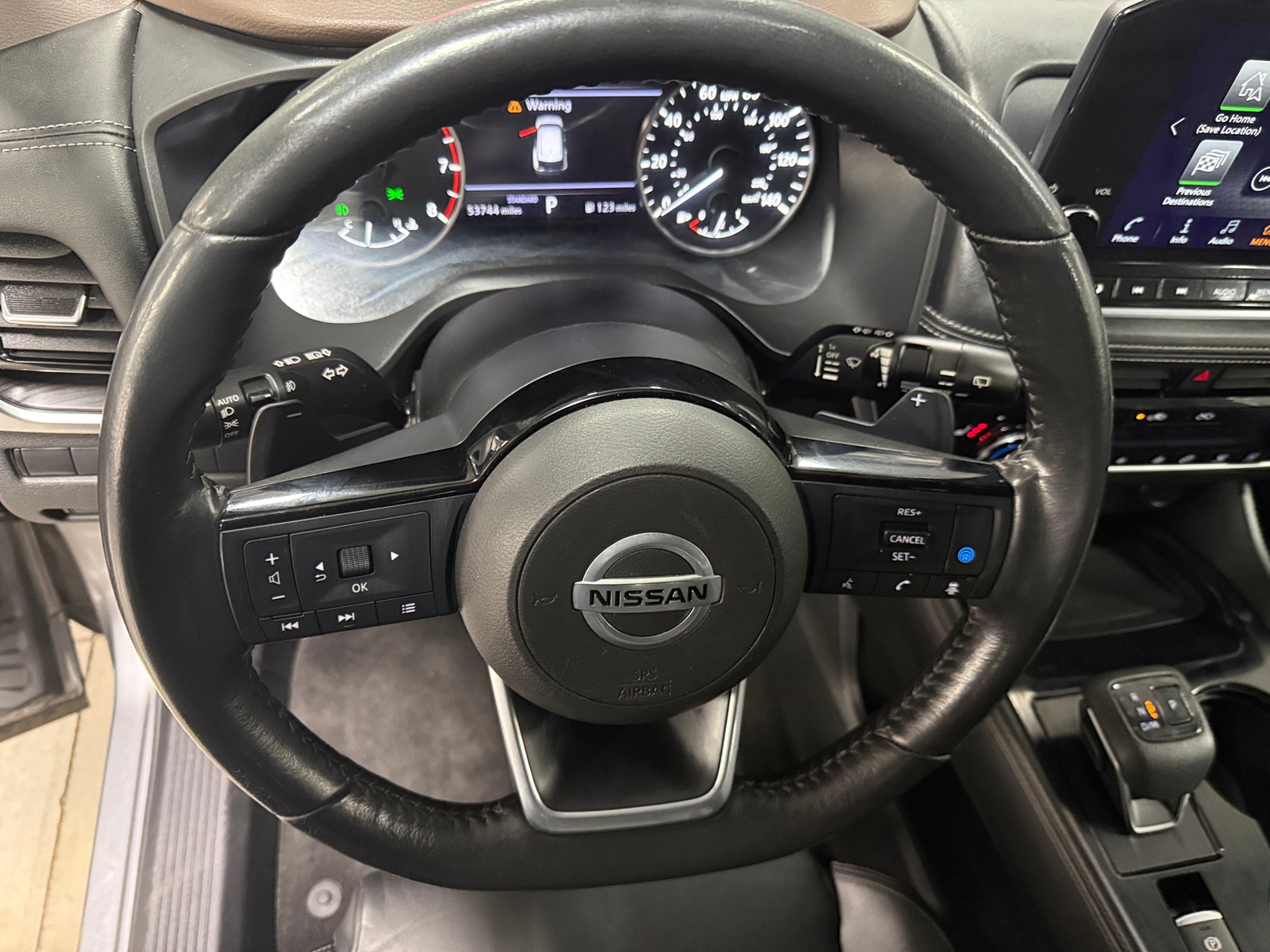 Thumbnail: 2021 Nissan Rogue - 4