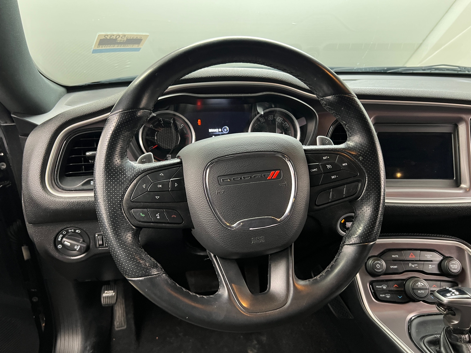 Thumbnail: 2021 Dodge Challenger - 4