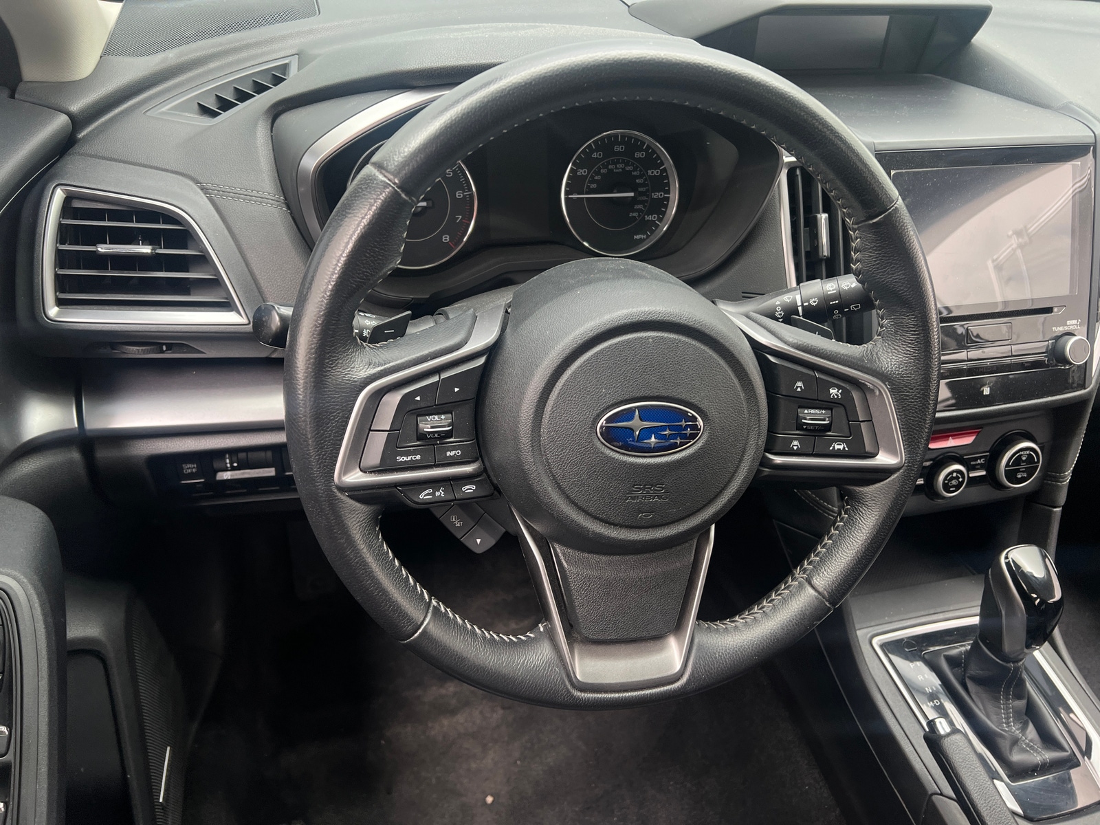 Thumbnail: 2018 Subaru Impreza - 4