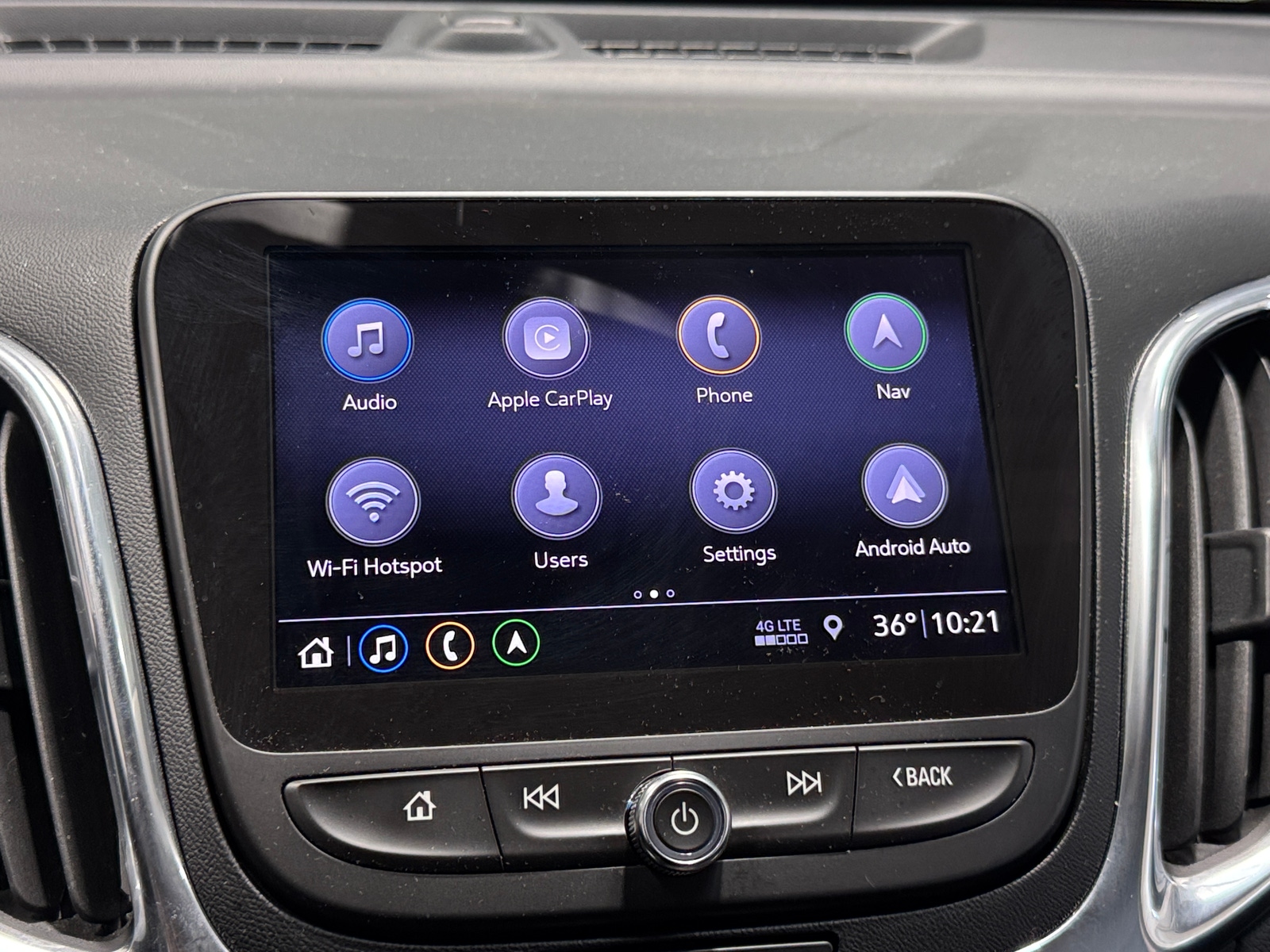 Thumbnail: 2019 Chevrolet Equinox - 4