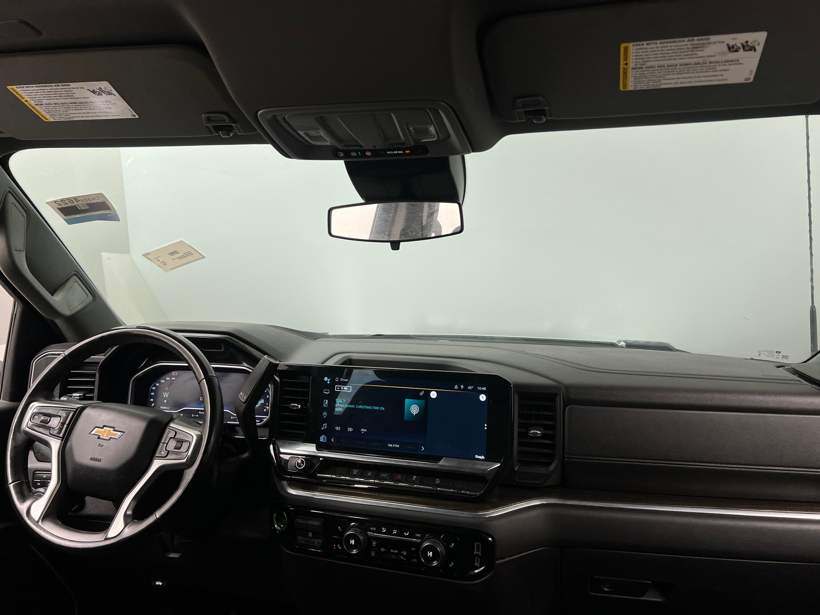 Thumbnail: 2024 Chevrolet Silverado 2500 - 3