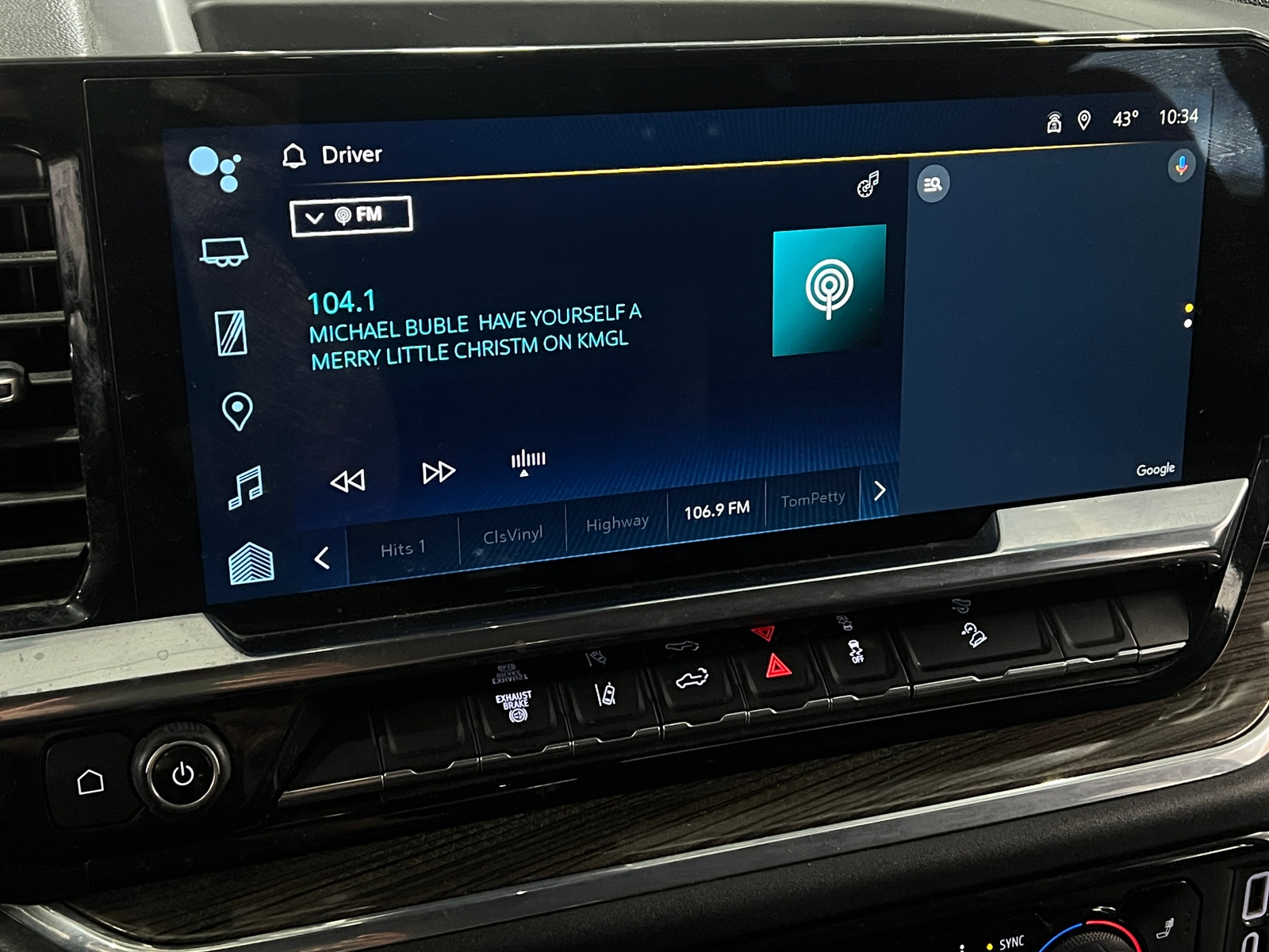 Thumbnail: 2024 Chevrolet Silverado 2500 - 4