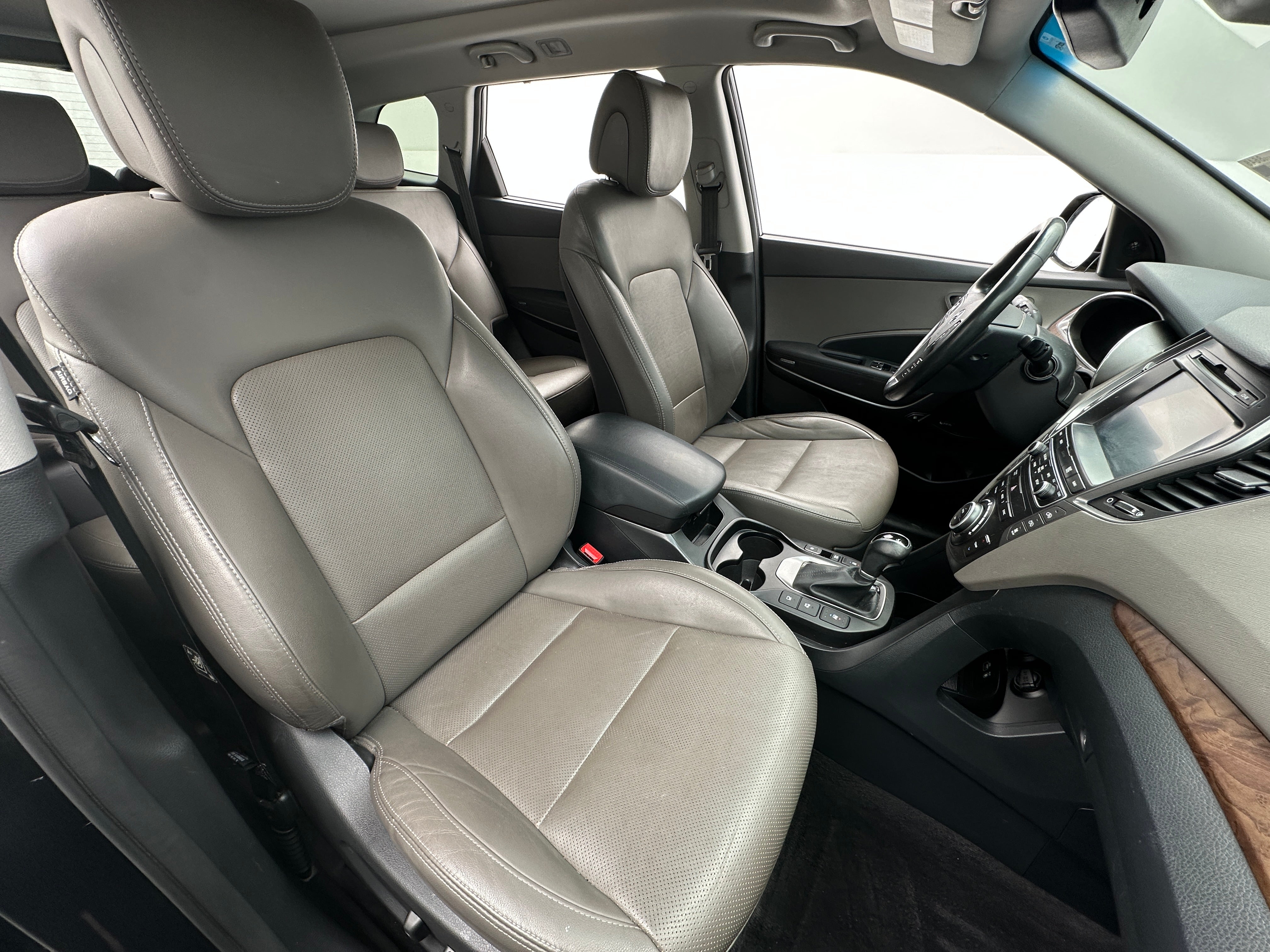 2018 Hyundai Santa Fe