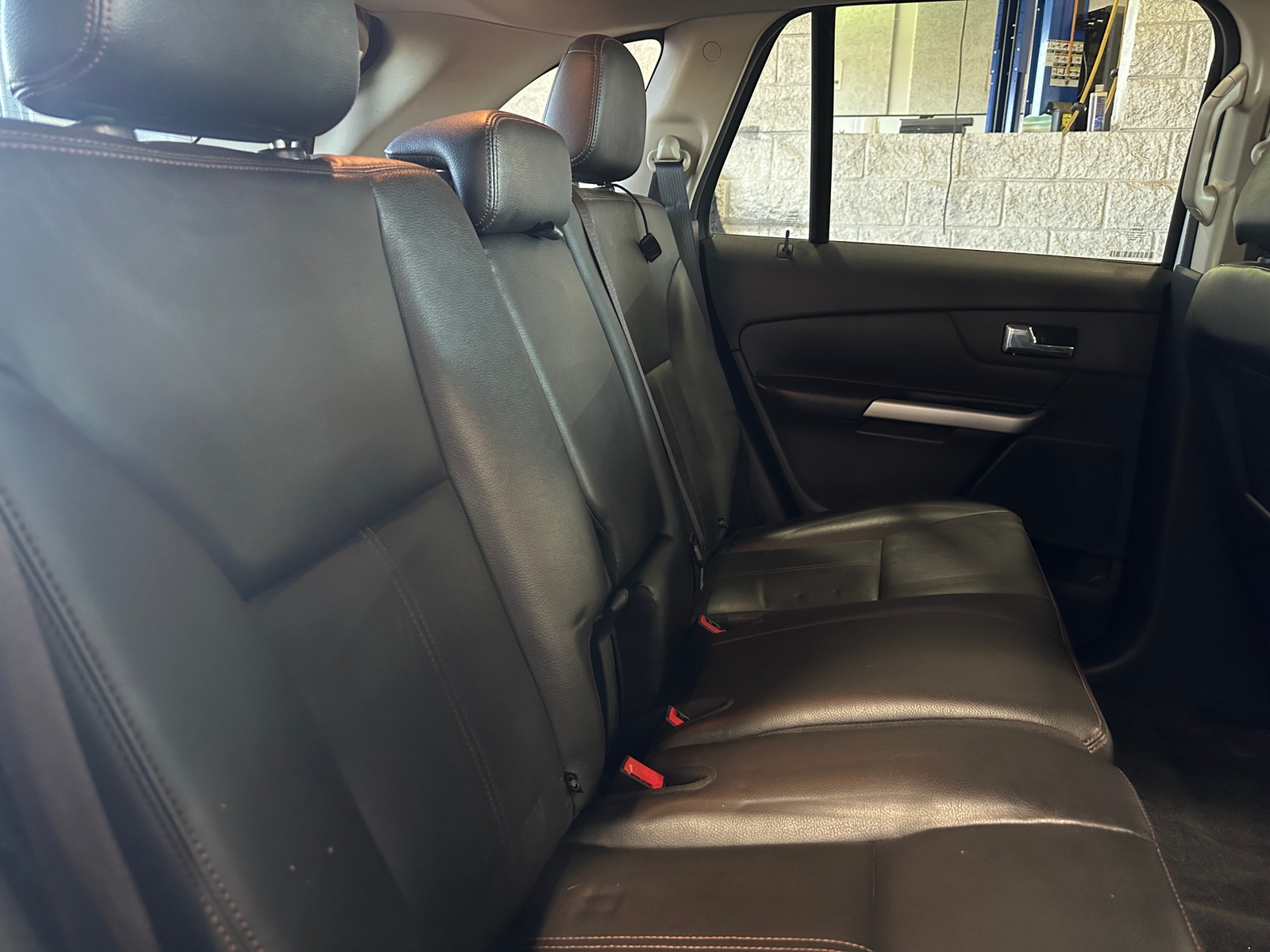 Thumbnail: 2014 Ford Edge - 5