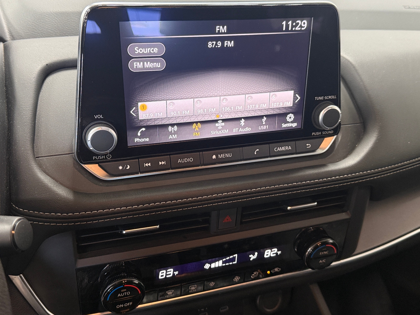 Thumbnail: 2024 Nissan Rogue - 4