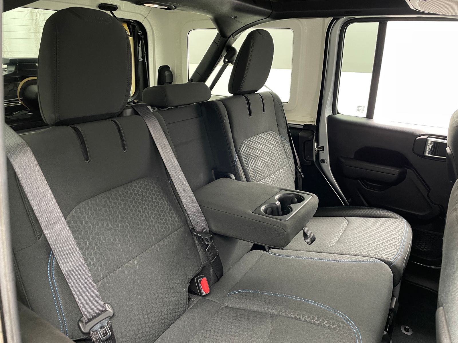 Thumbnail: 2024 Jeep Wrangler - 6