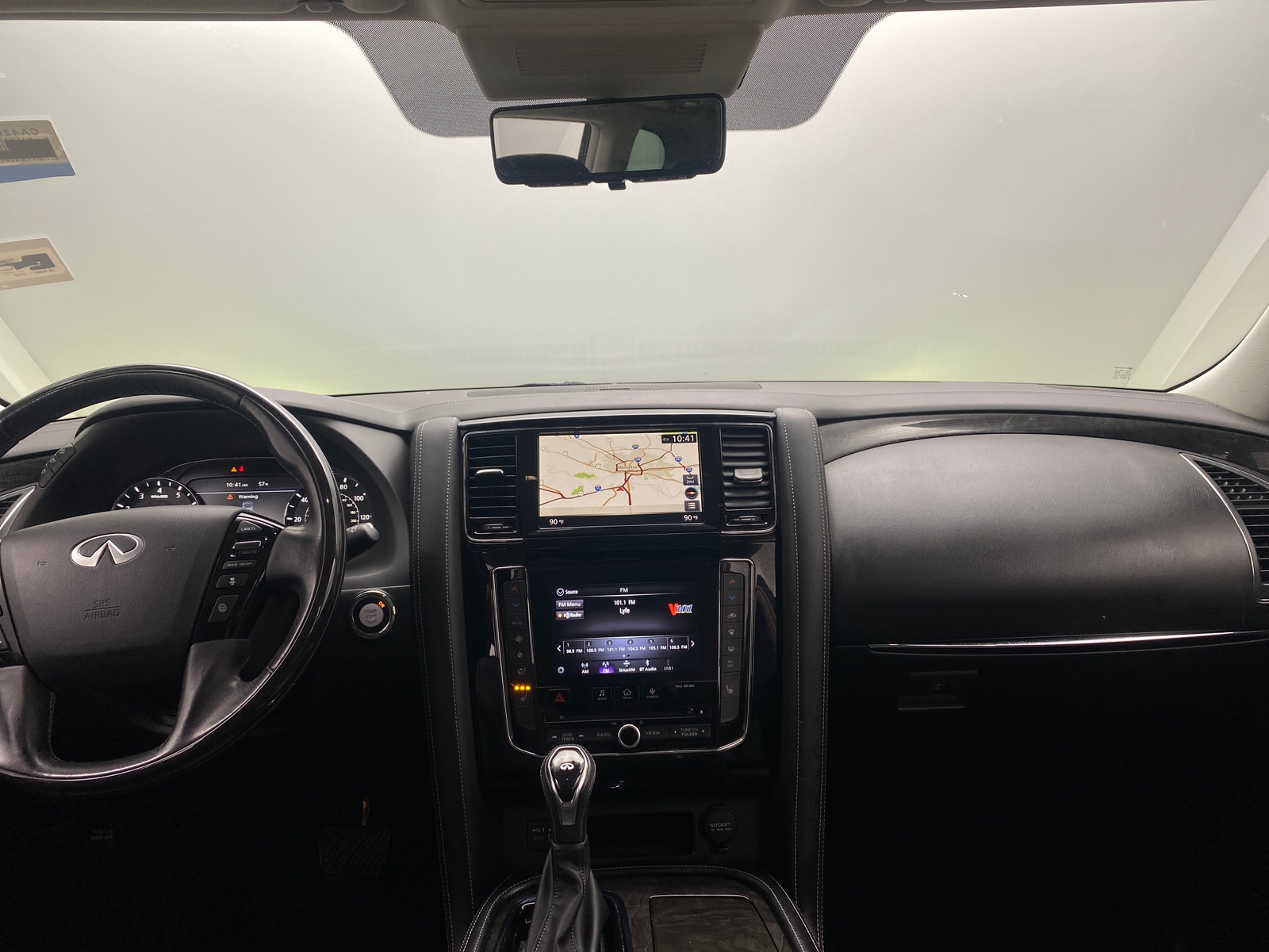 Thumbnail: 2020 INFINITI QX80 - 2