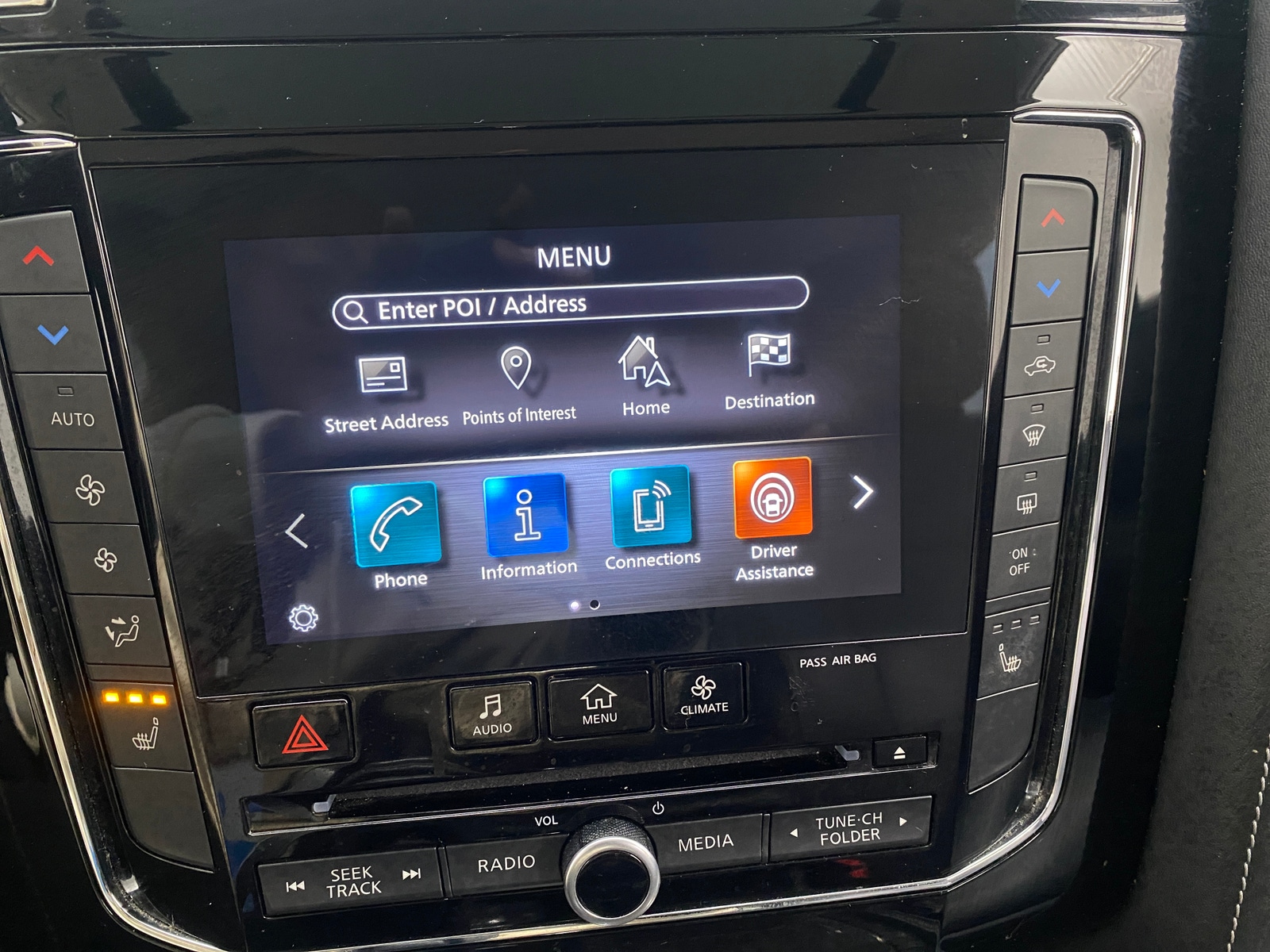 Thumbnail: 2020 INFINITI QX80 - 3