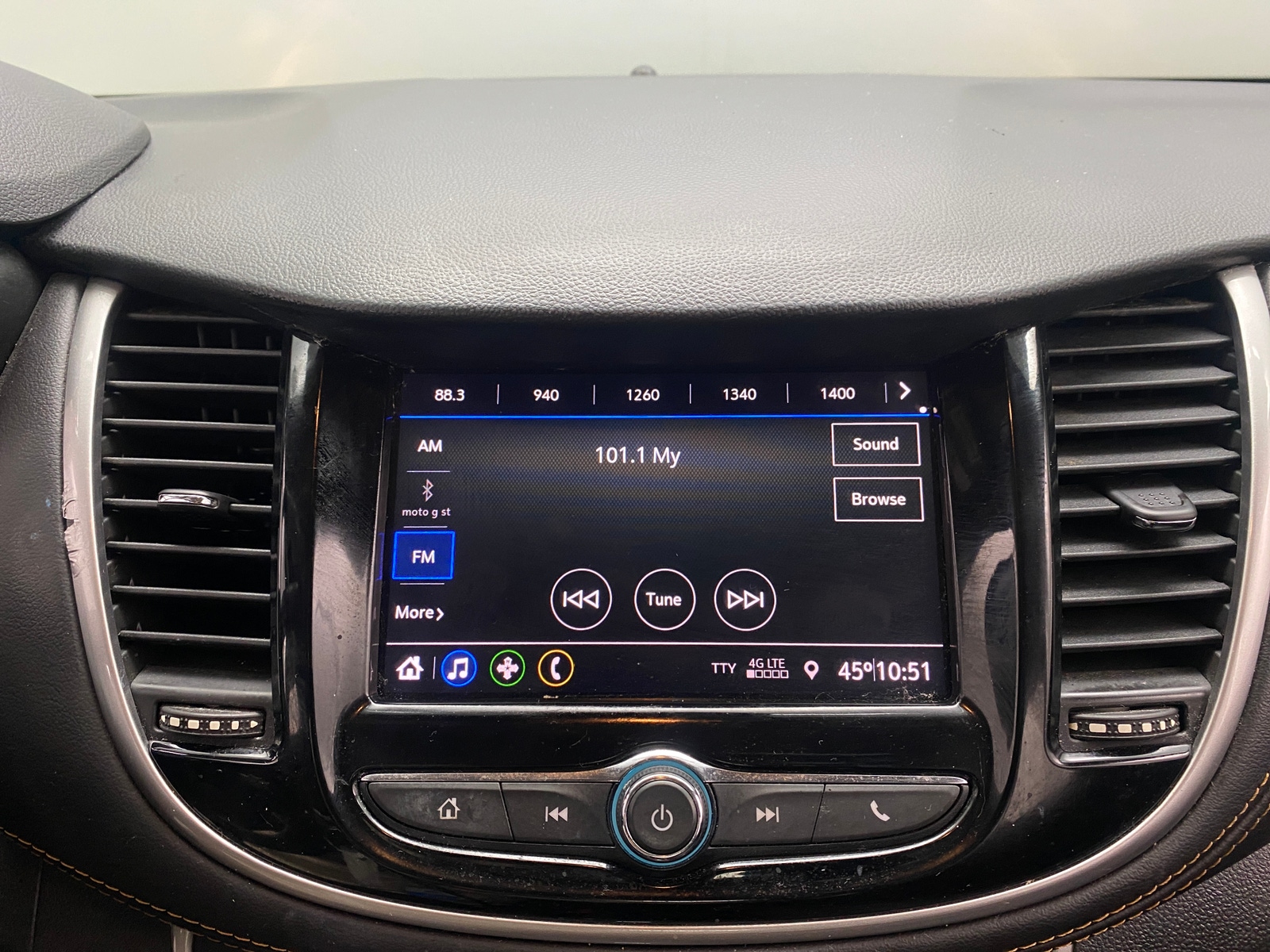 Thumbnail: 2020 Chevrolet Trax - 4