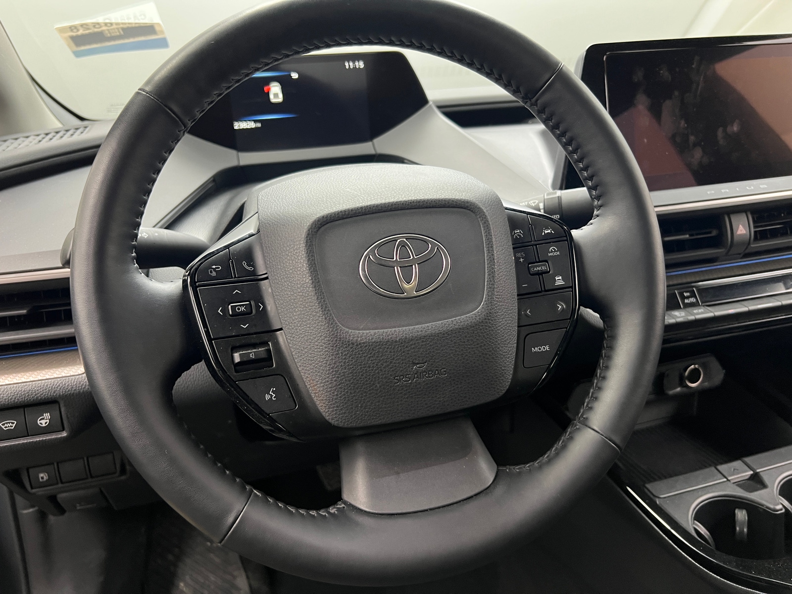 Thumbnail: 2024 Toyota Prius - 5