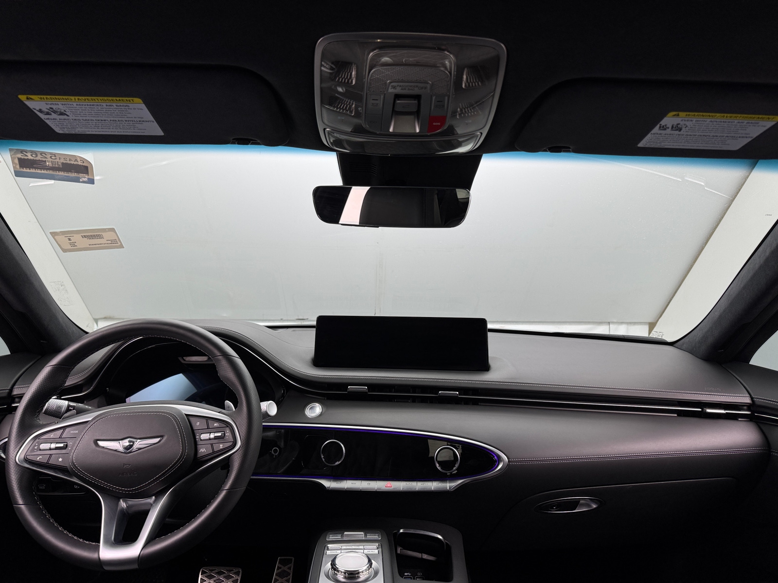 Thumbnail: 2024 Genesis GV70 - 2