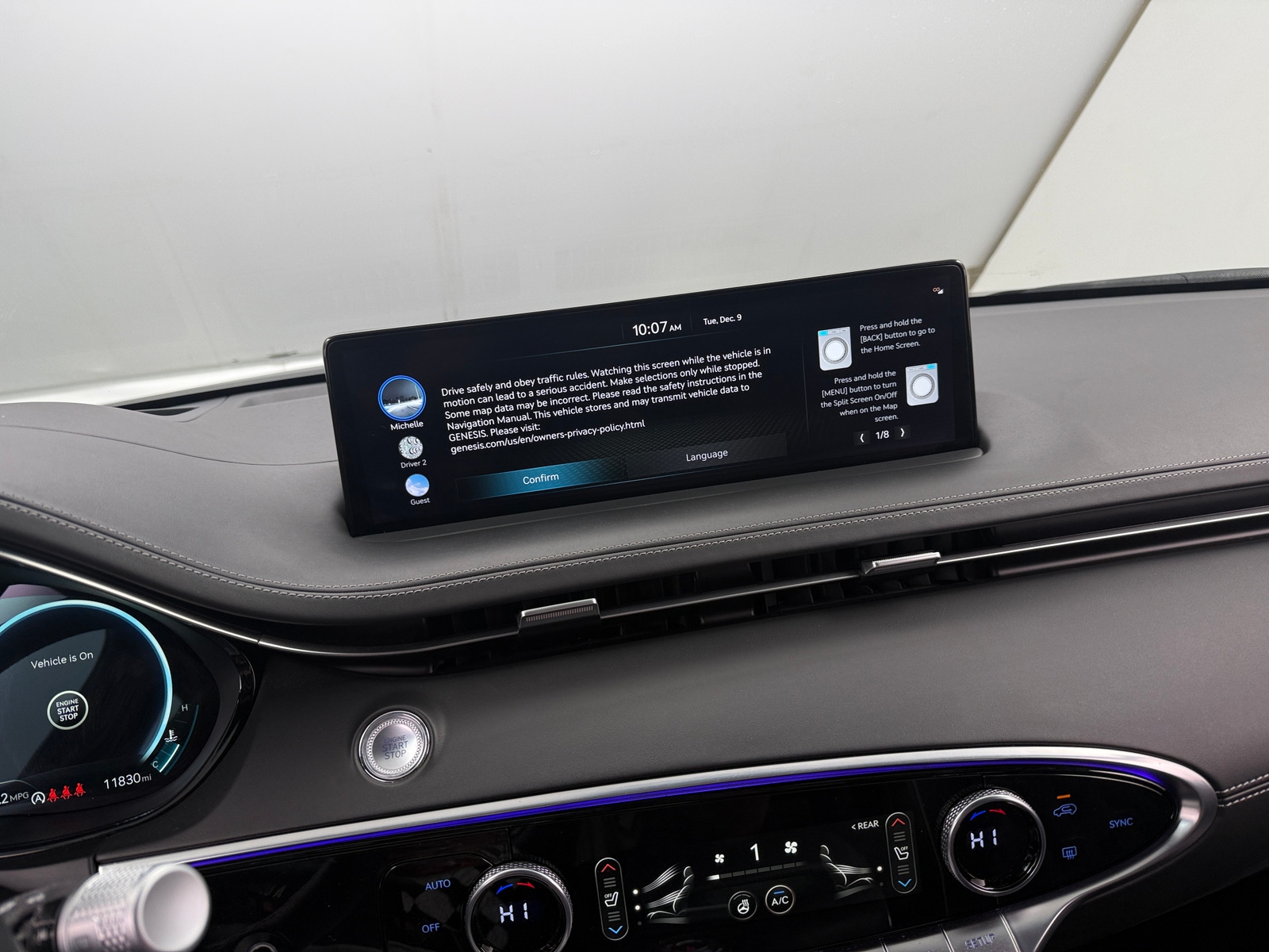 Thumbnail: 2024 Genesis GV70 - 3