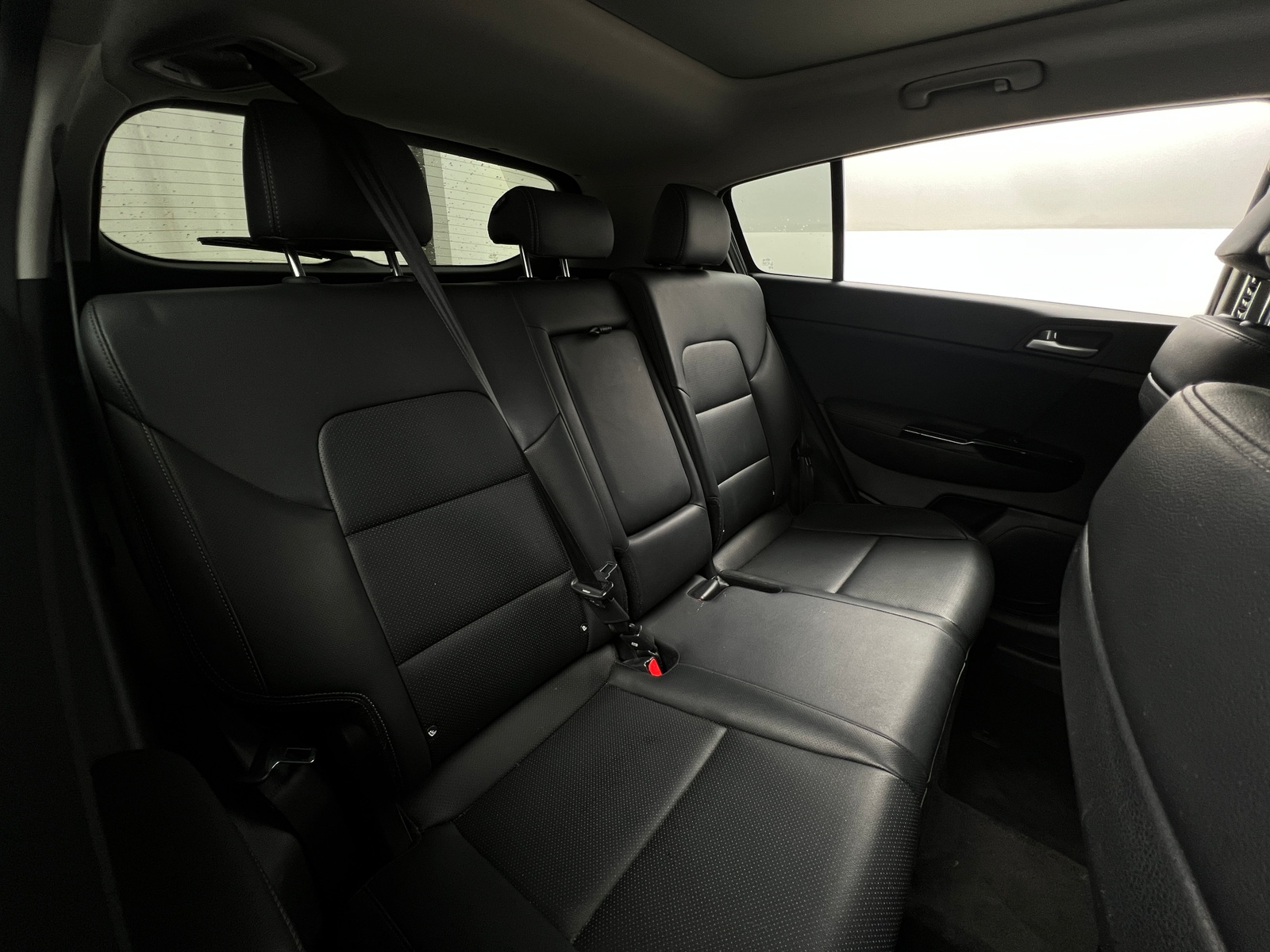 Thumbnail: 2022 Kia Sportage - 5