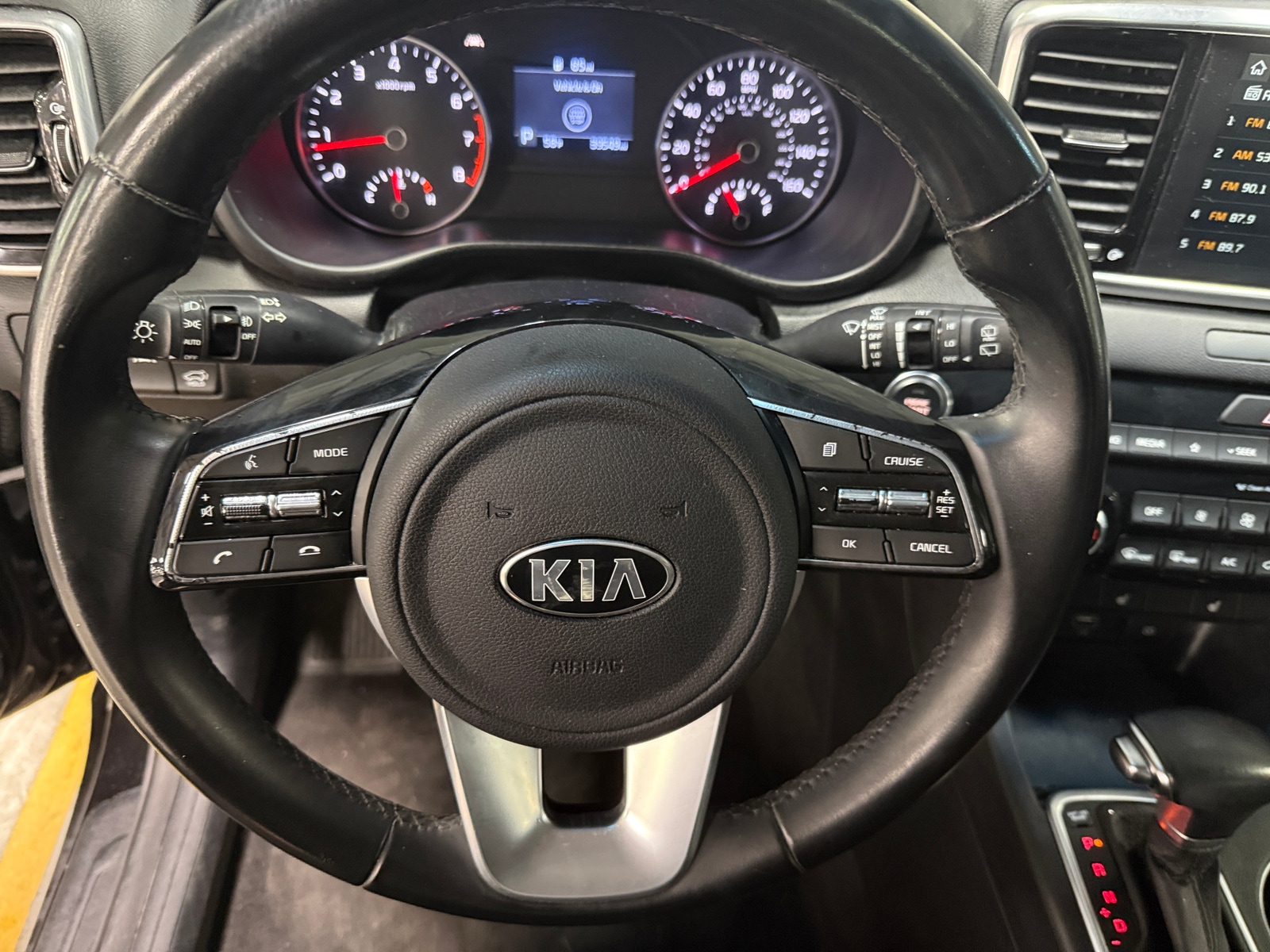 Thumbnail: 2022 Kia Sportage - 4