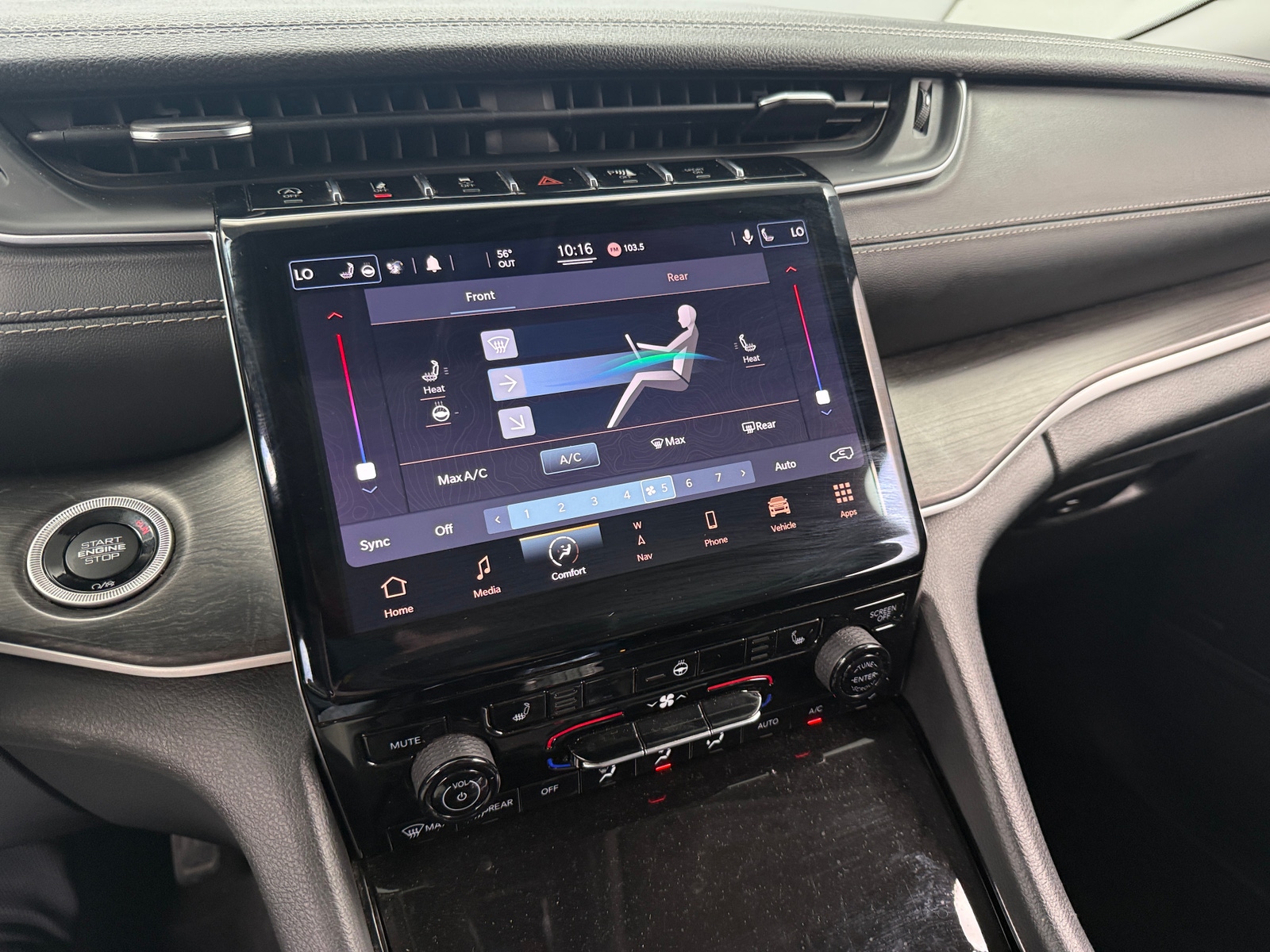 Thumbnail: 2021 Jeep Grand Cherokee L - 3