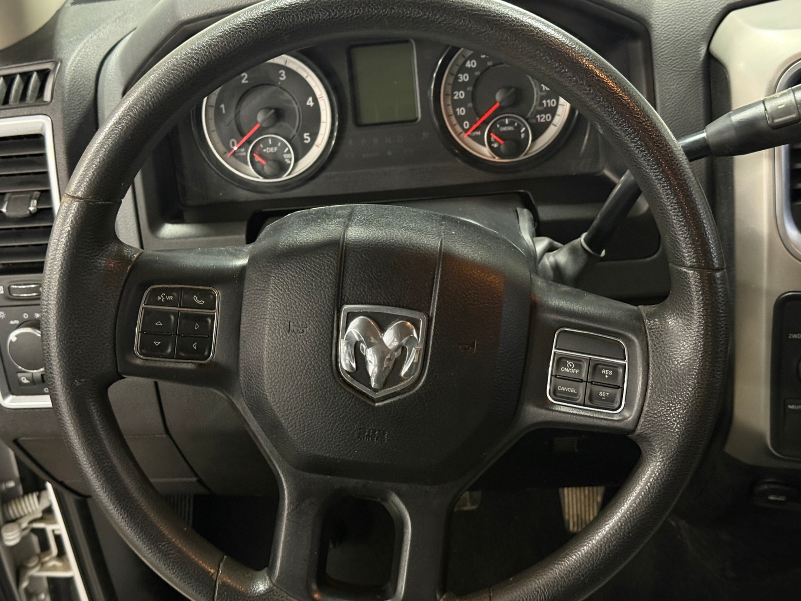 Thumbnail: 2018 RAM 2500 - 5