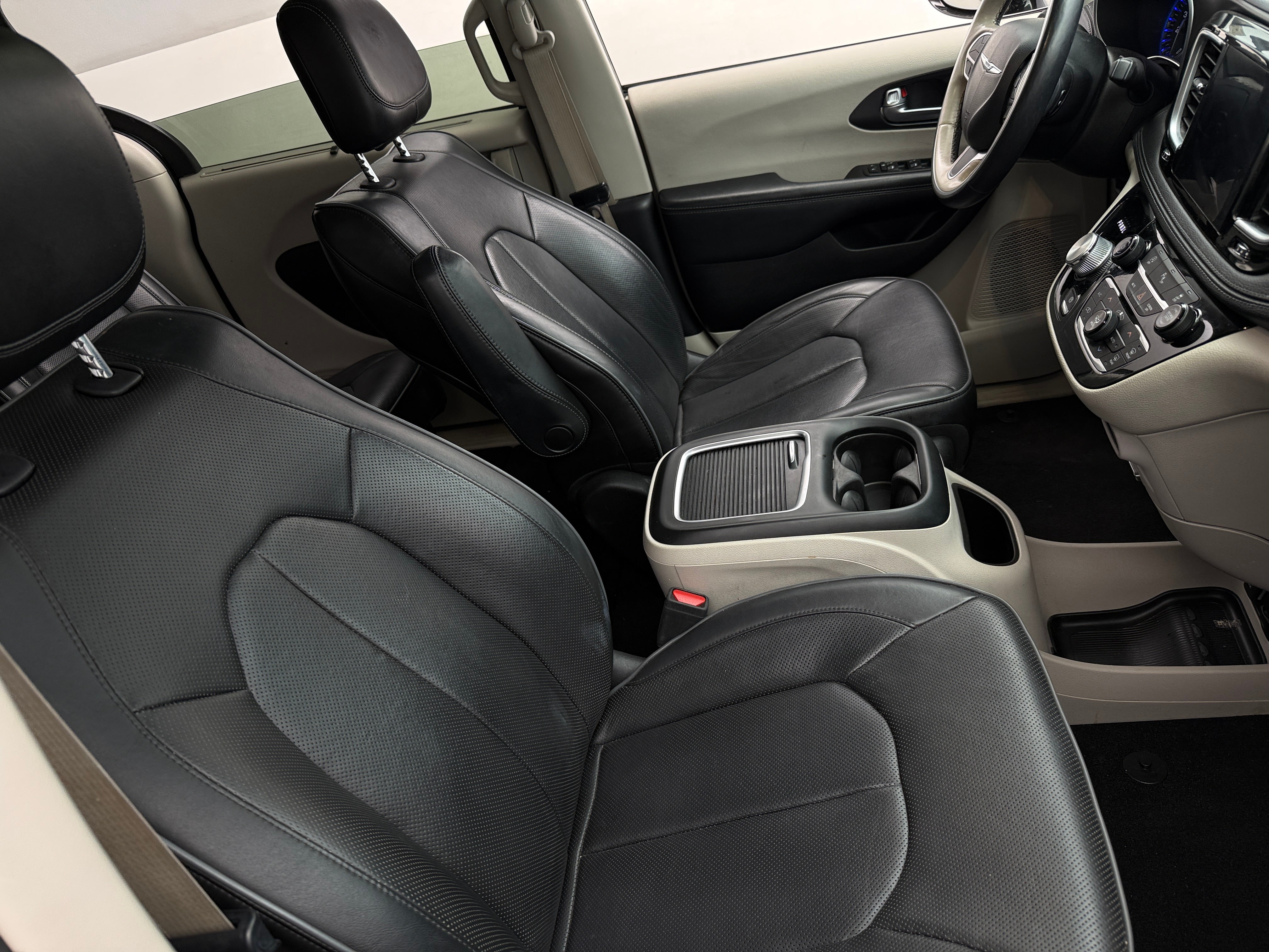 2020 Chrysler Pacifica