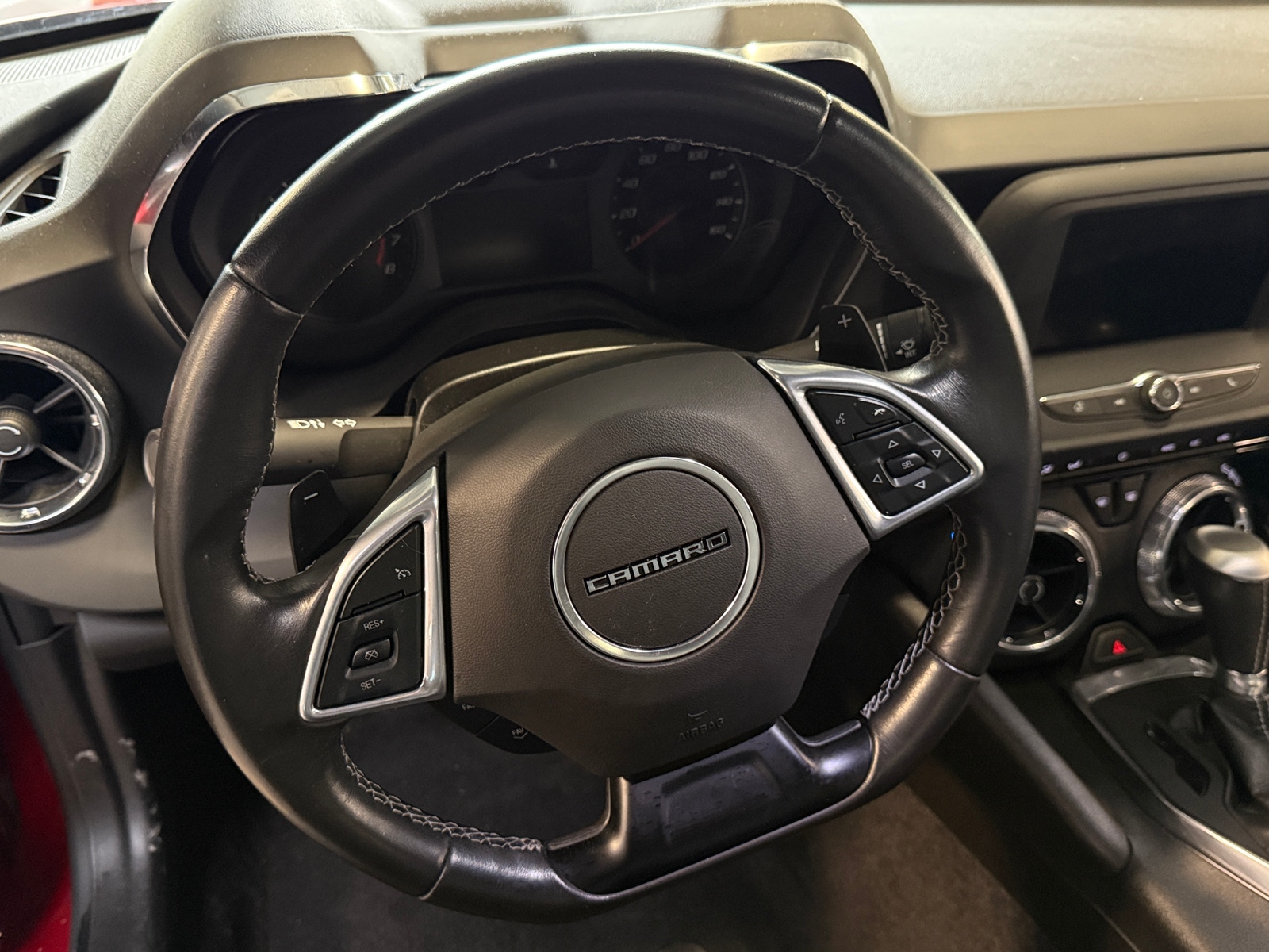 Thumbnail: 2021 Chevrolet Camaro - 4