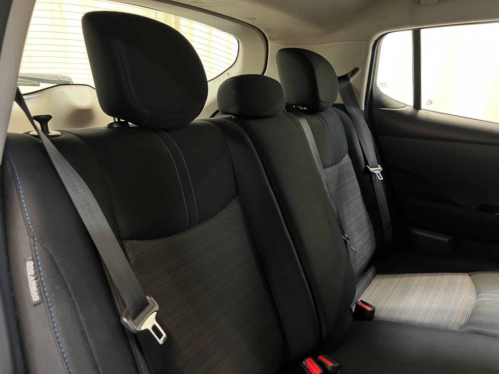 Thumbnail: 2021 Nissan Leaf - 6