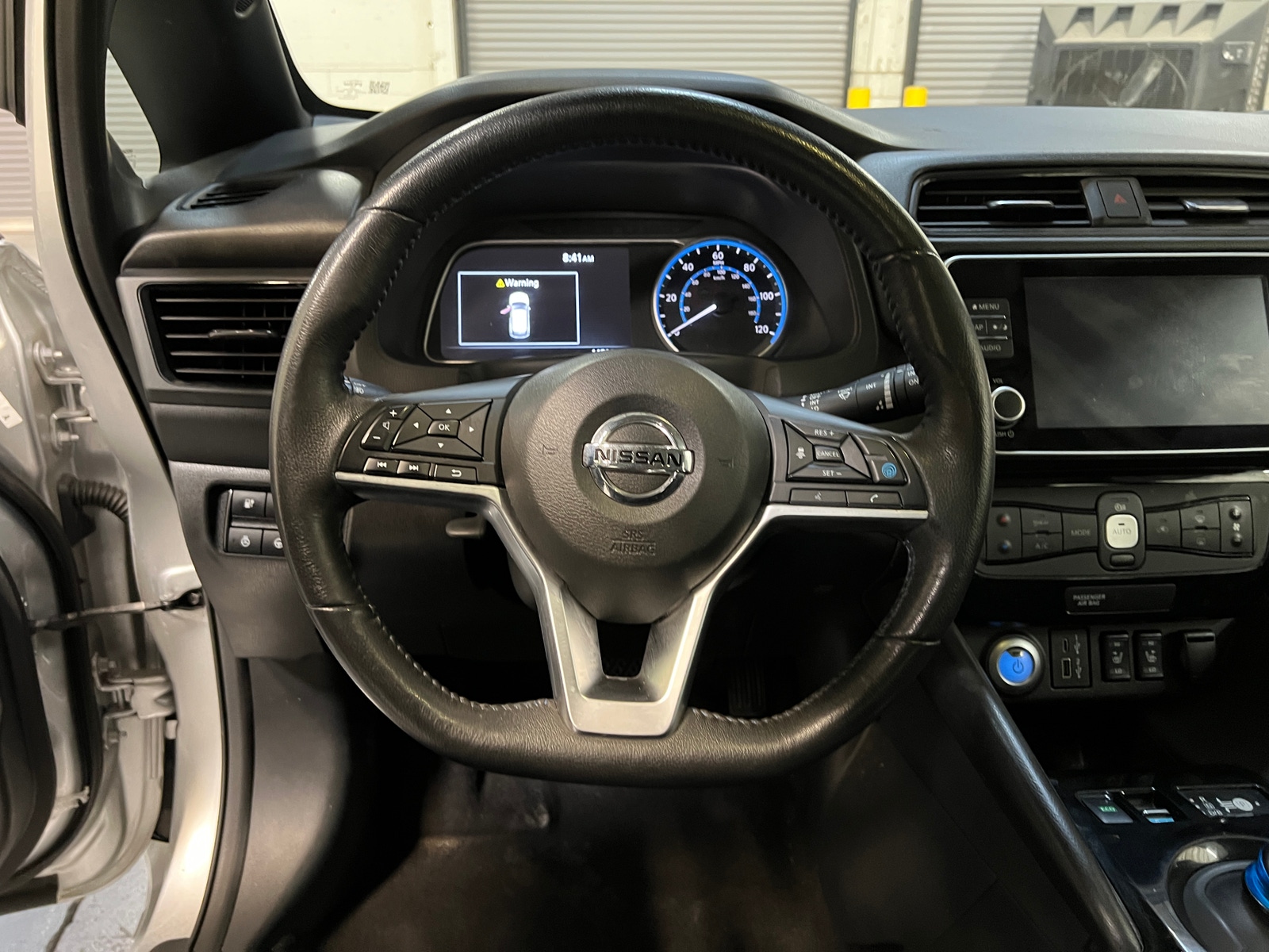 Thumbnail: 2021 Nissan Leaf - 5