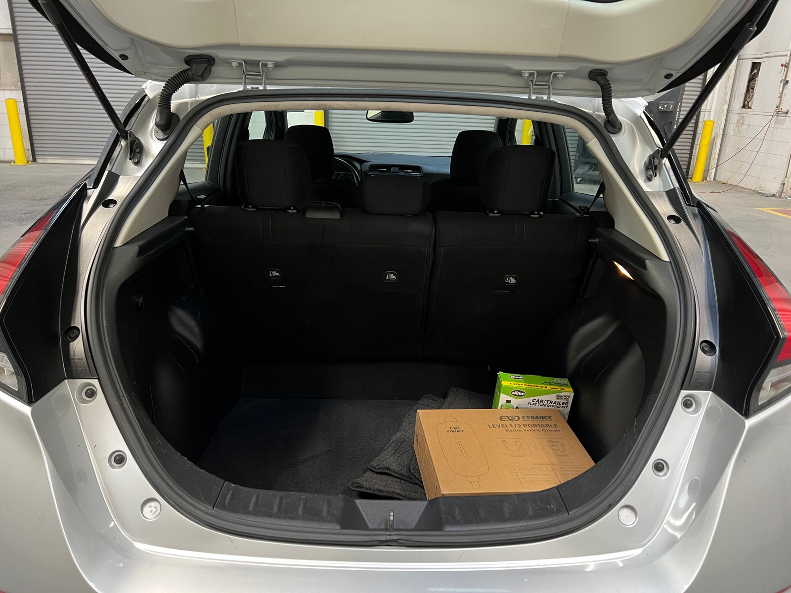 Thumbnail: 2021 Nissan Leaf - 7