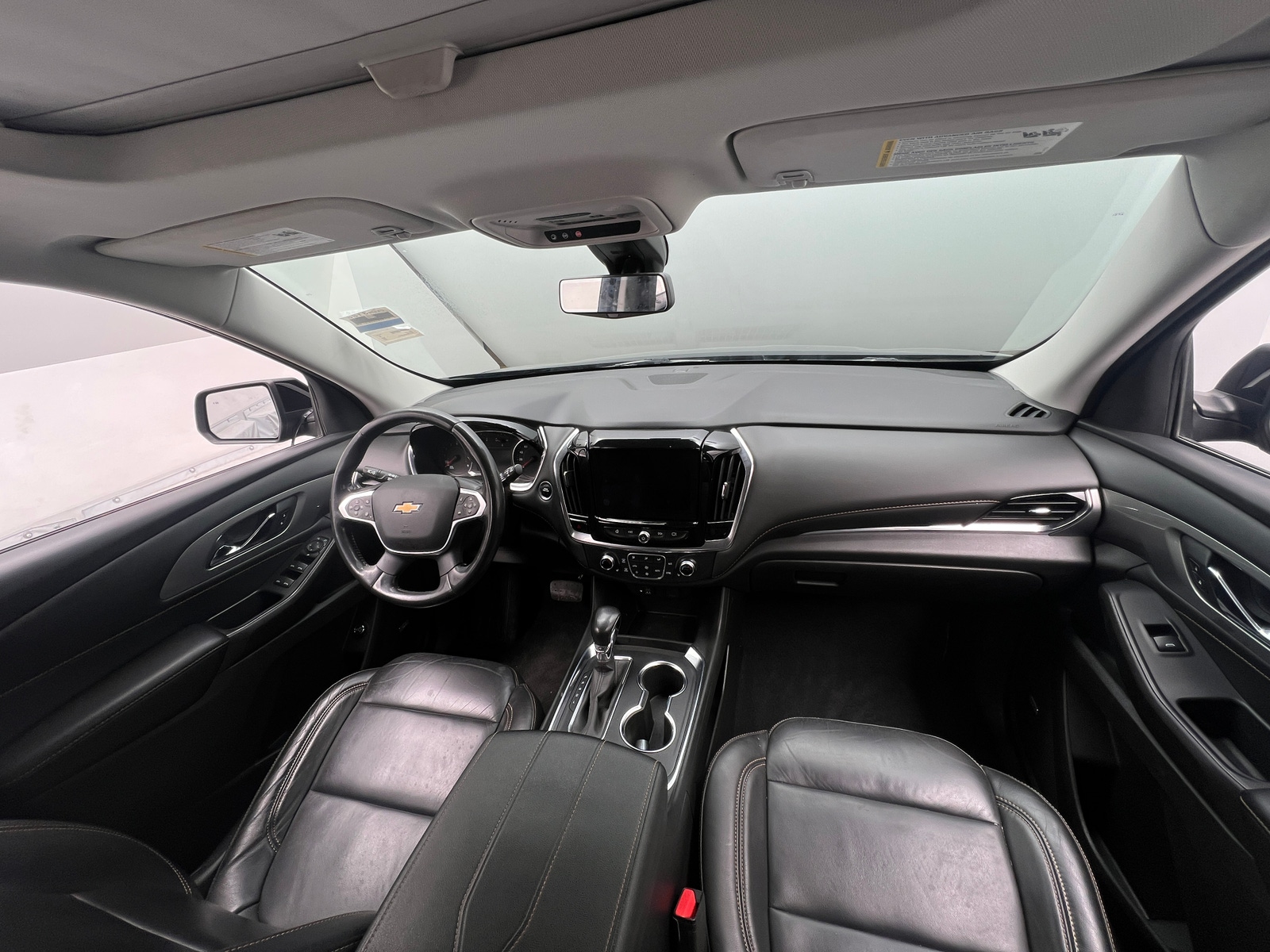 Thumbnail: 2021 Chevrolet Traverse - 2