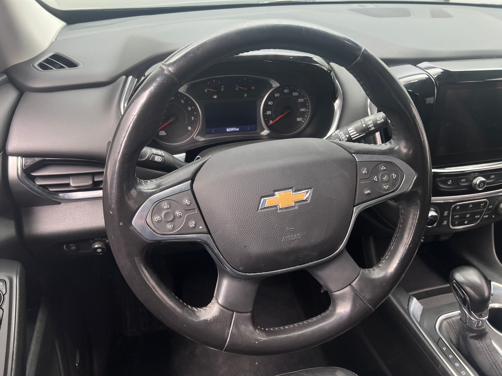 Thumbnail: 2021 Chevrolet Traverse - 4