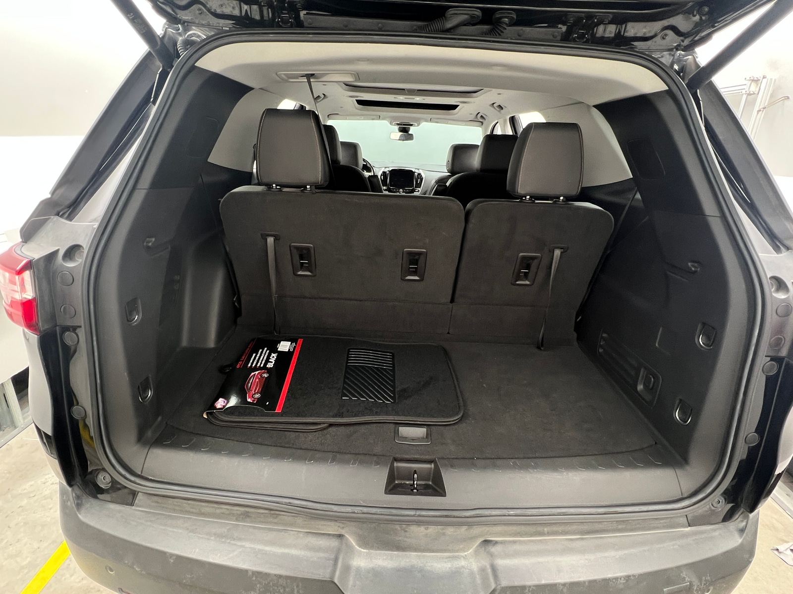 Thumbnail: 2021 Chevrolet Traverse - 6