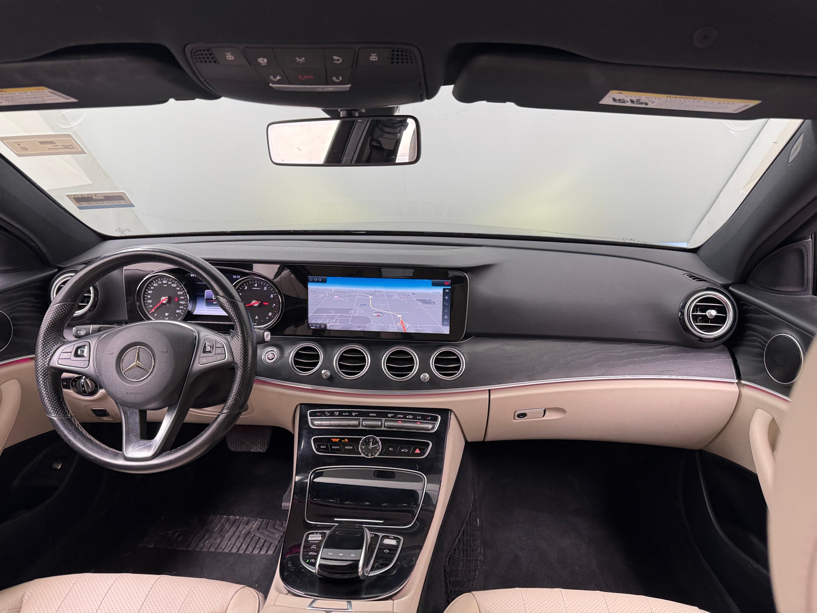 Thumbnail: 2017 Mercedes-Benz E-Class - 2