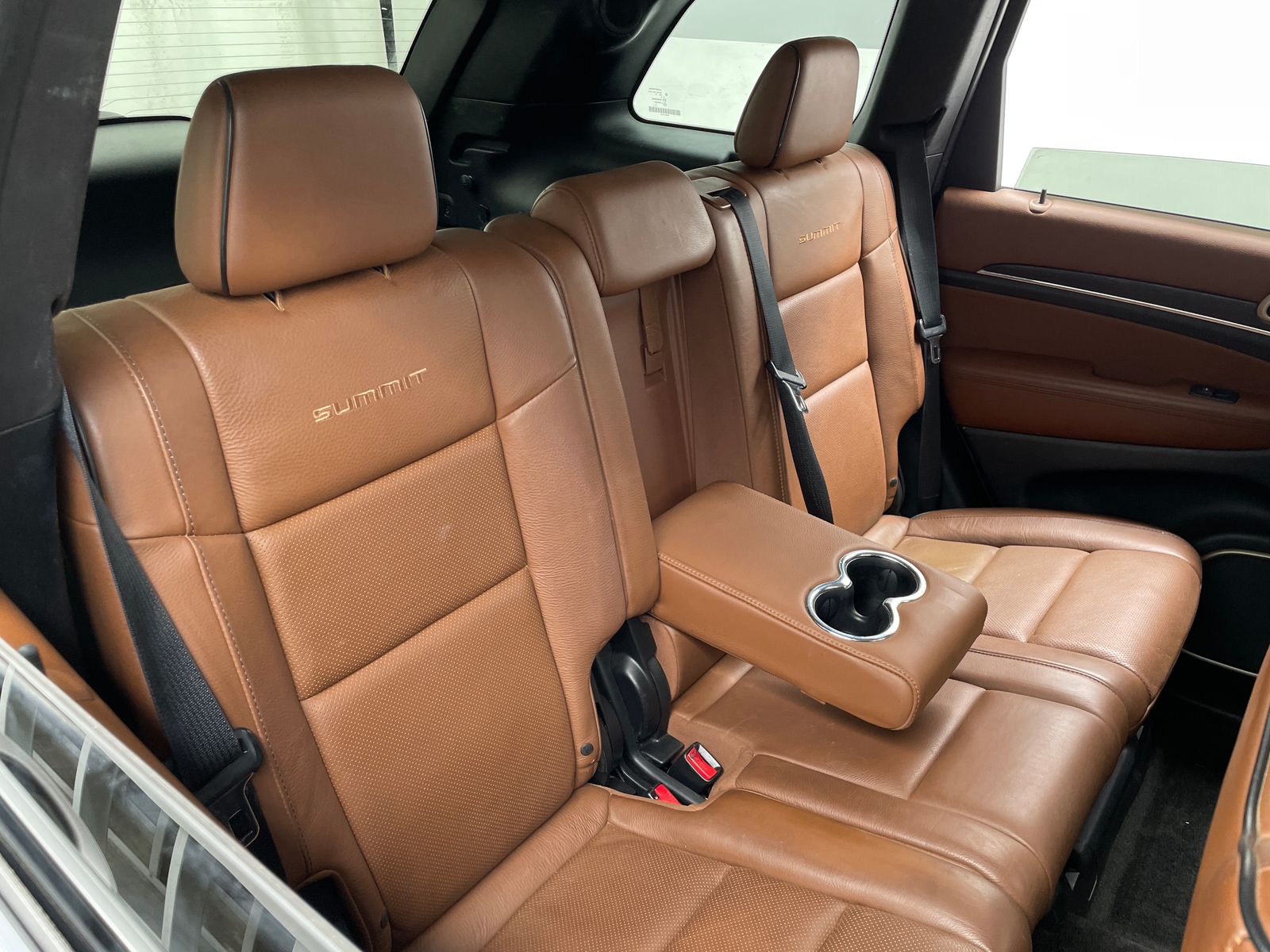 Thumbnail: 2015 Jeep Grand Cherokee - 5