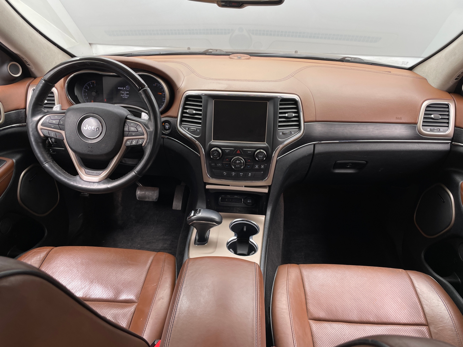 Thumbnail: 2015 Jeep Grand Cherokee - 2