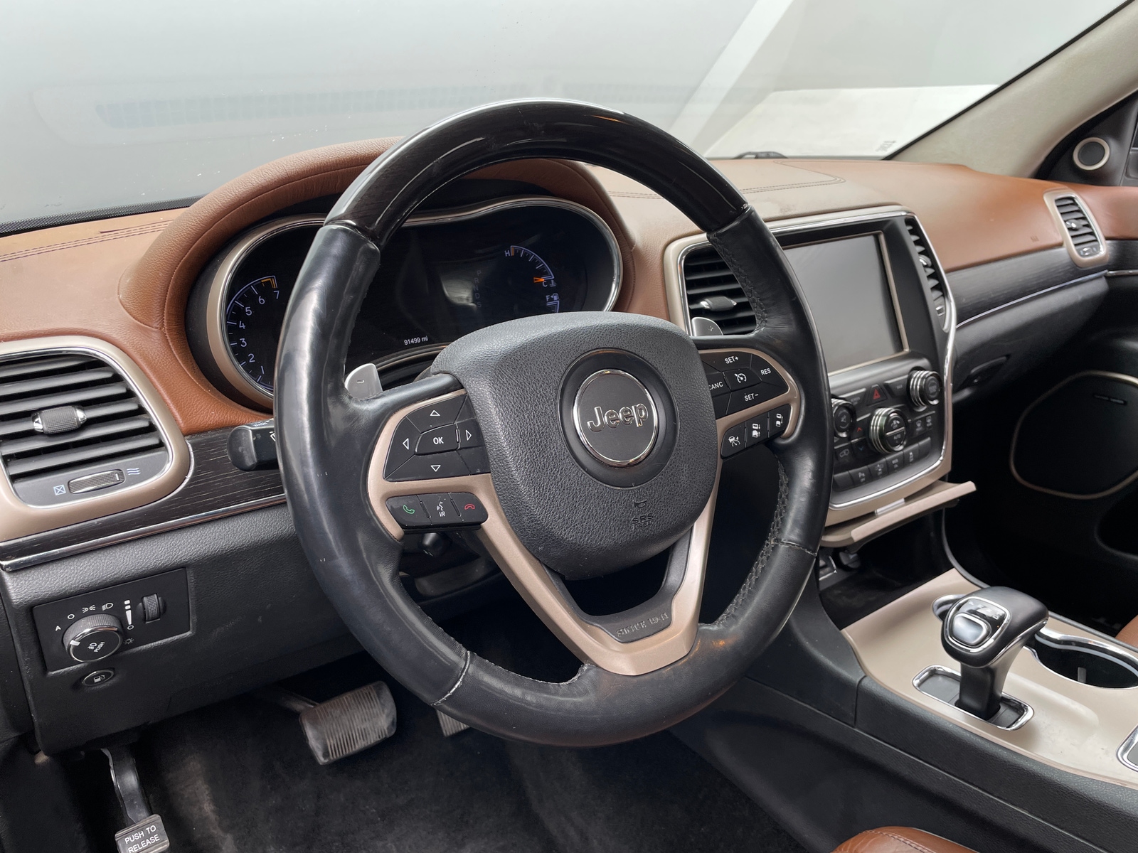 Thumbnail: 2015 Jeep Grand Cherokee - 4