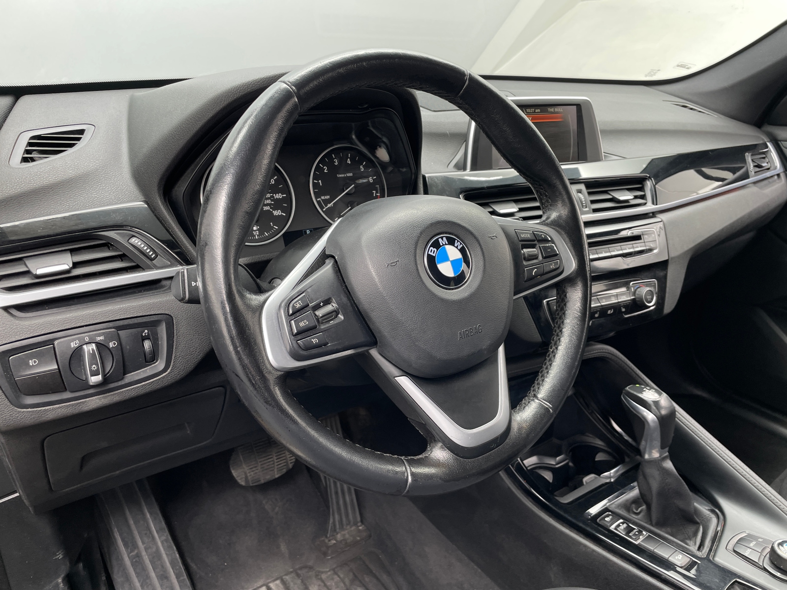 Thumbnail: 2016 BMW X1 - 4